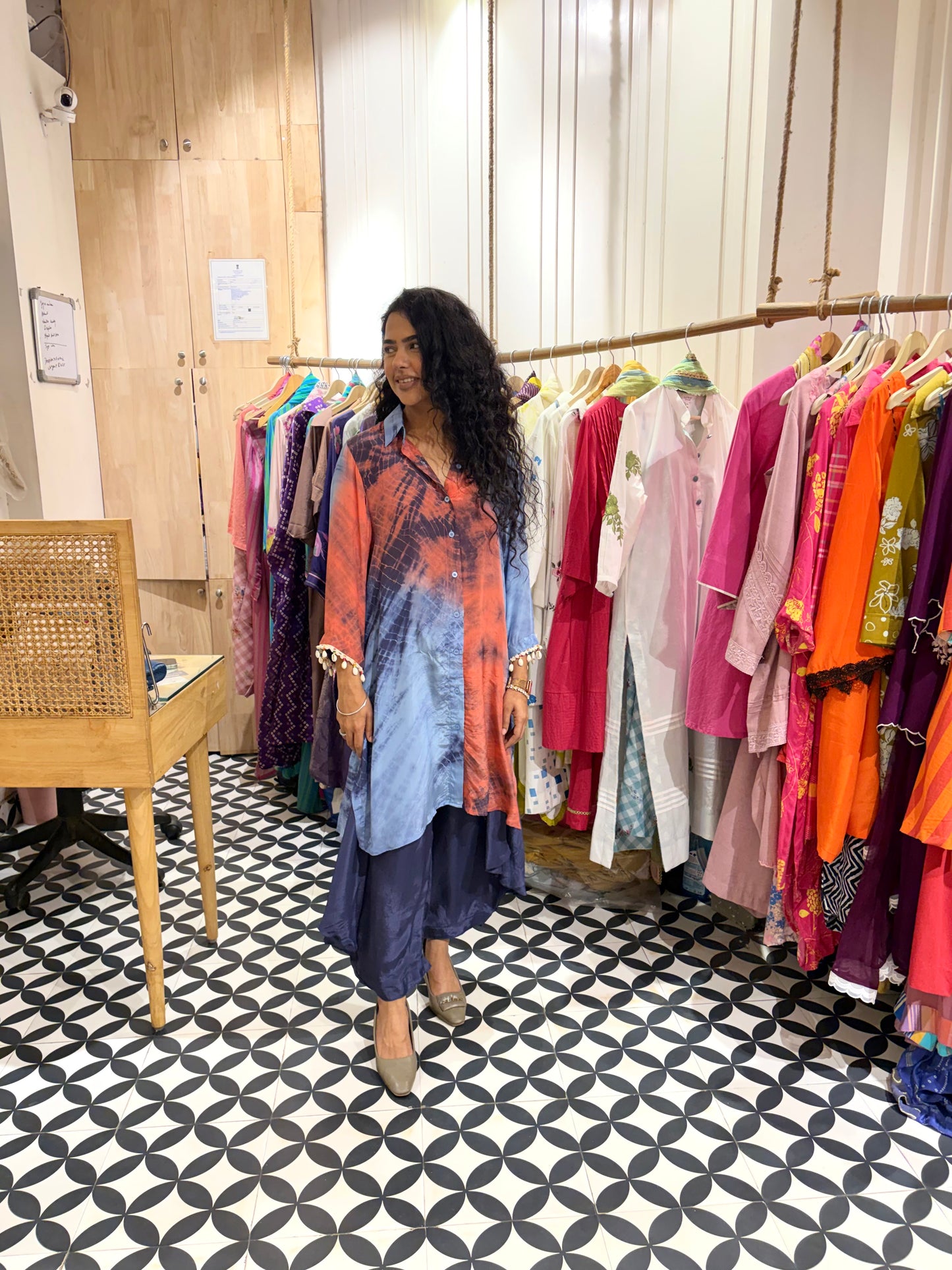 THE SHAISTA co-ord set