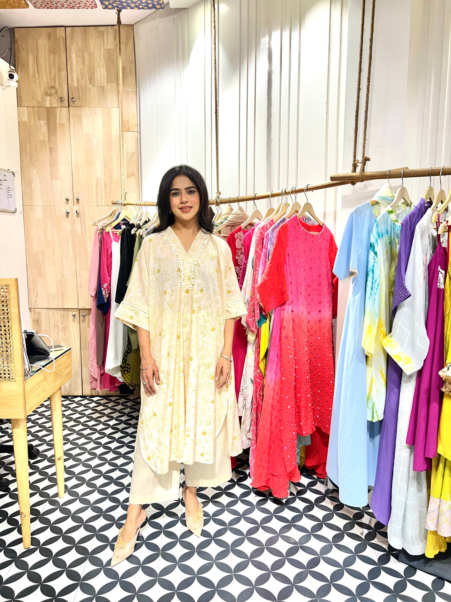 THE MEVINA co-ord set