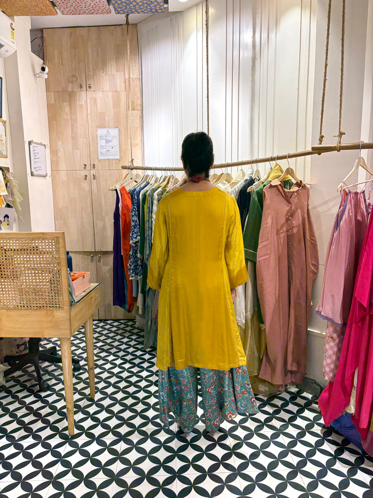 THE AALIYA co-ord set