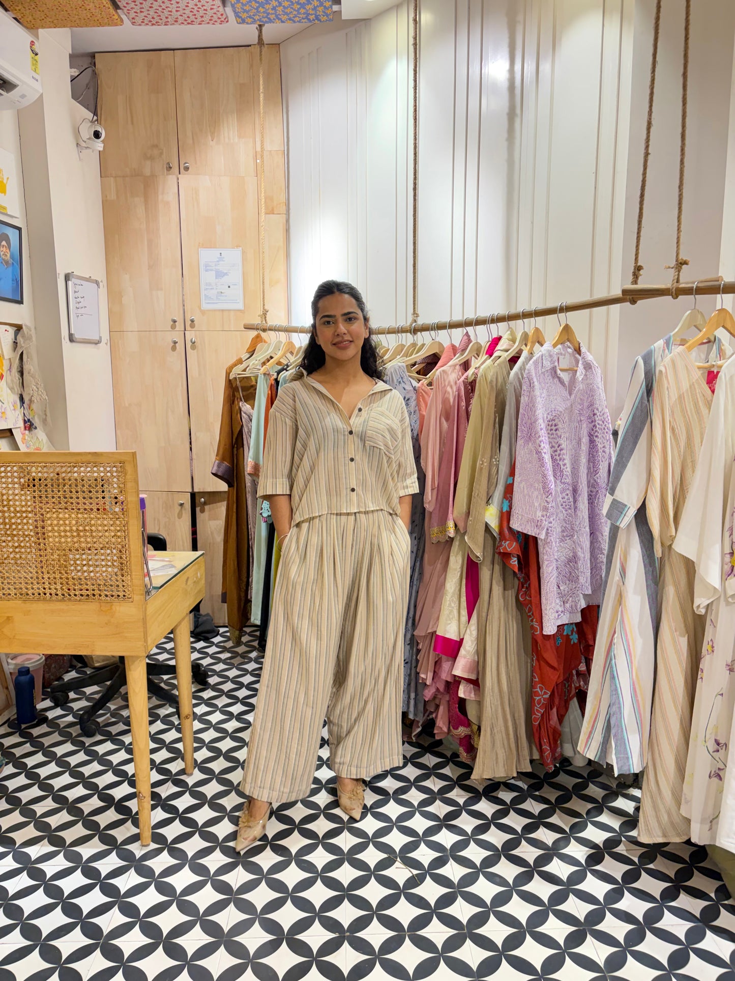 THE NAAZ co-ord set