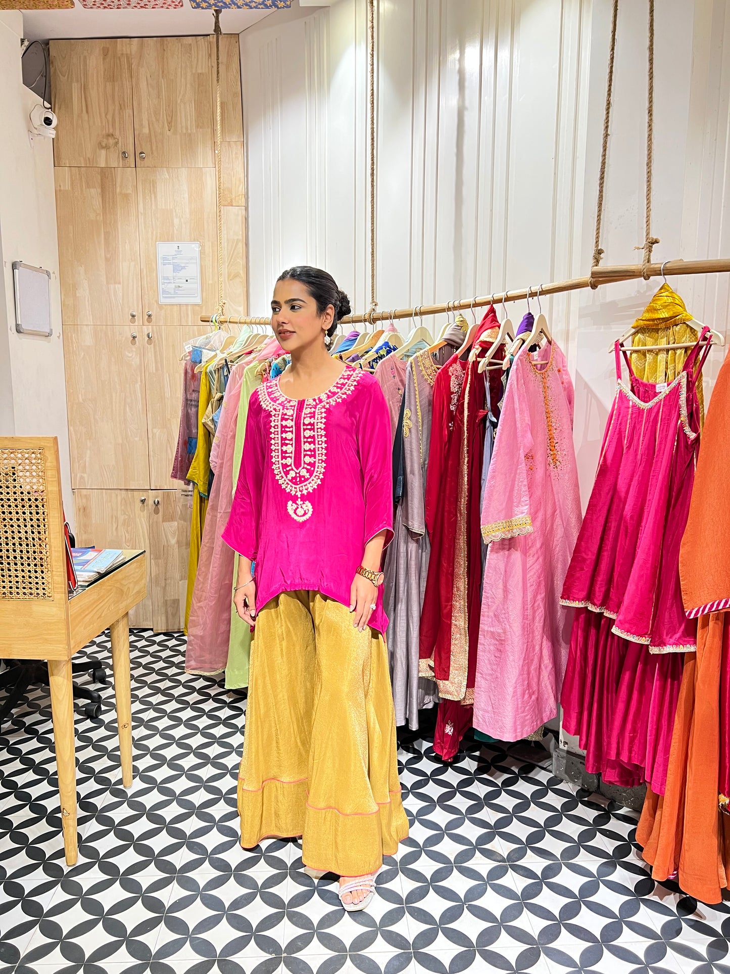 THE ARWAH co-ord set