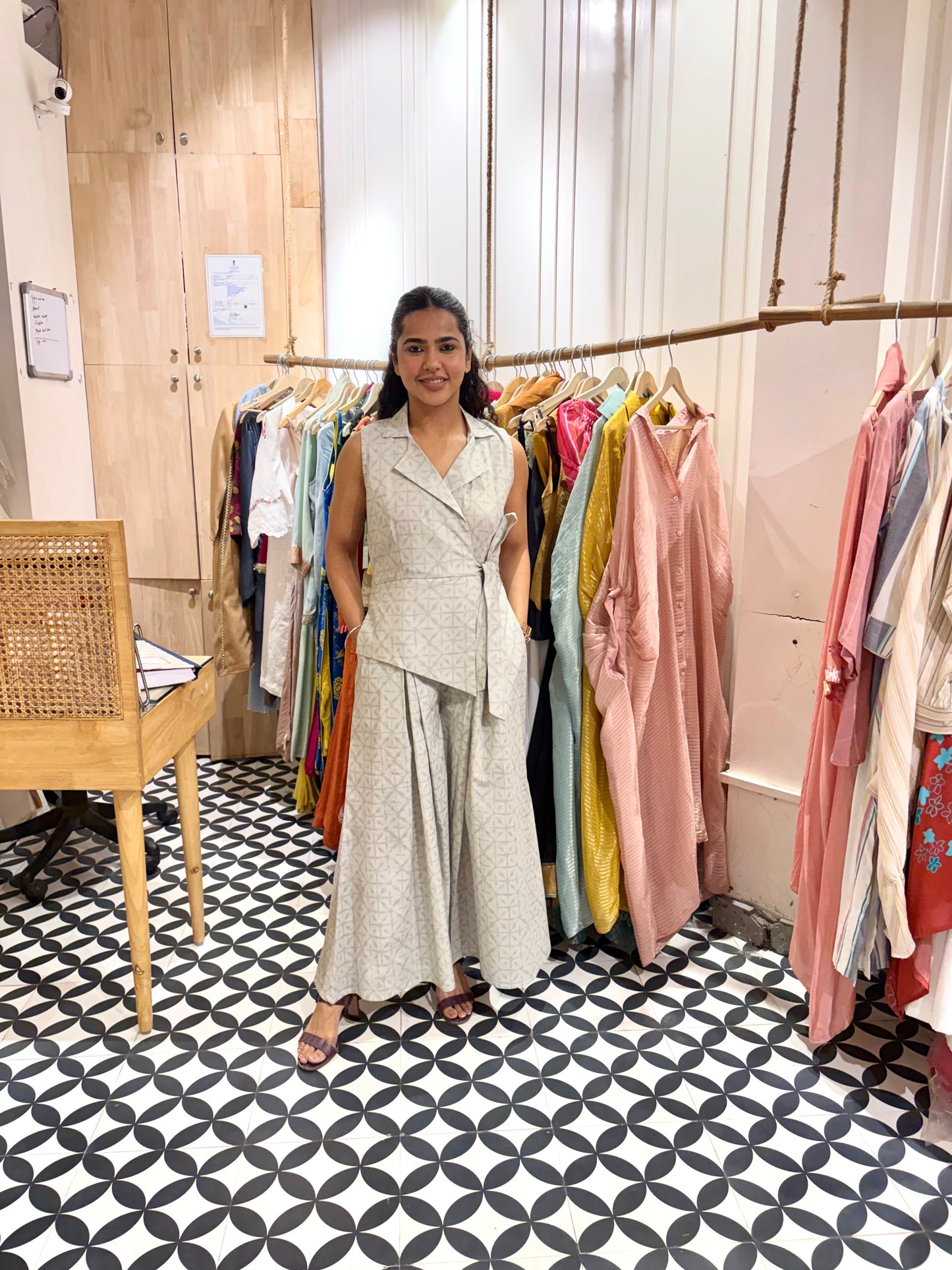 THE ALIA co-ord set
