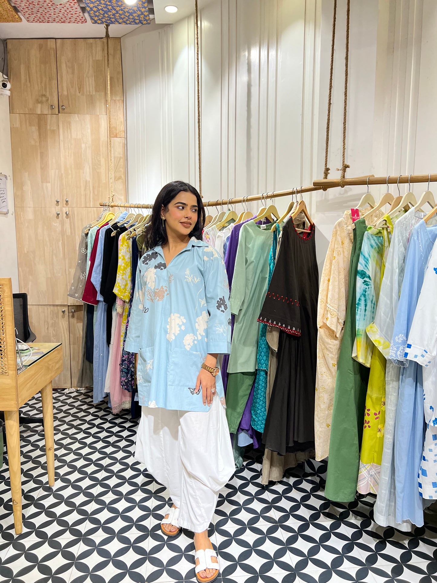 THE ISMIRA co-ord set