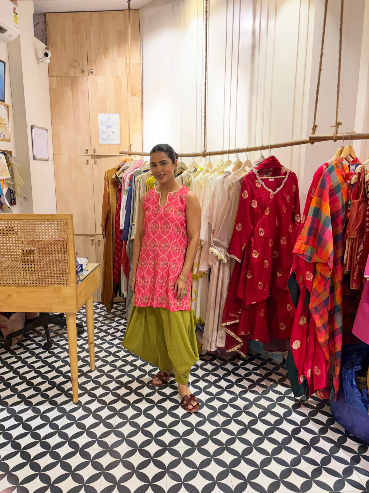 THE AVNI co-ord set