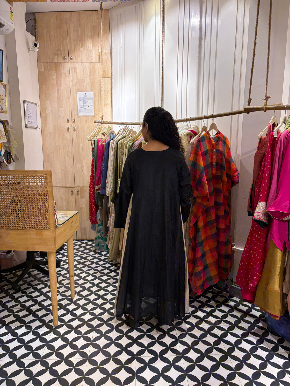 The inaya dress