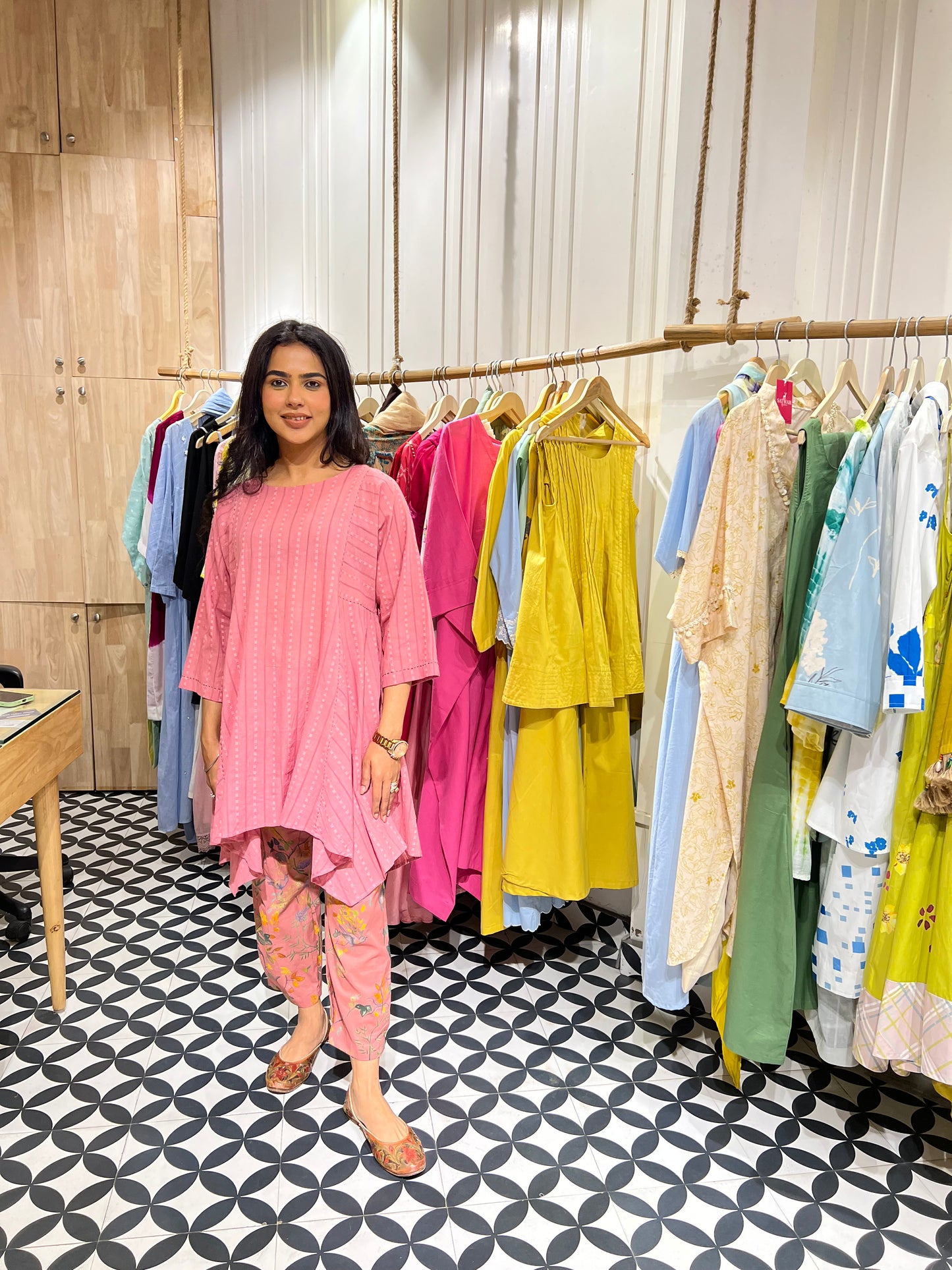 THE SIREYA co-ord set