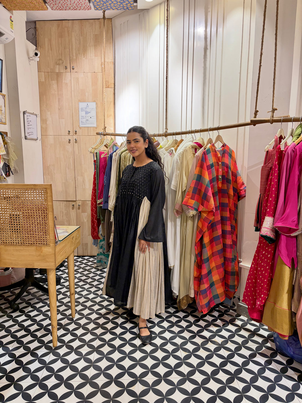 The inaya dress