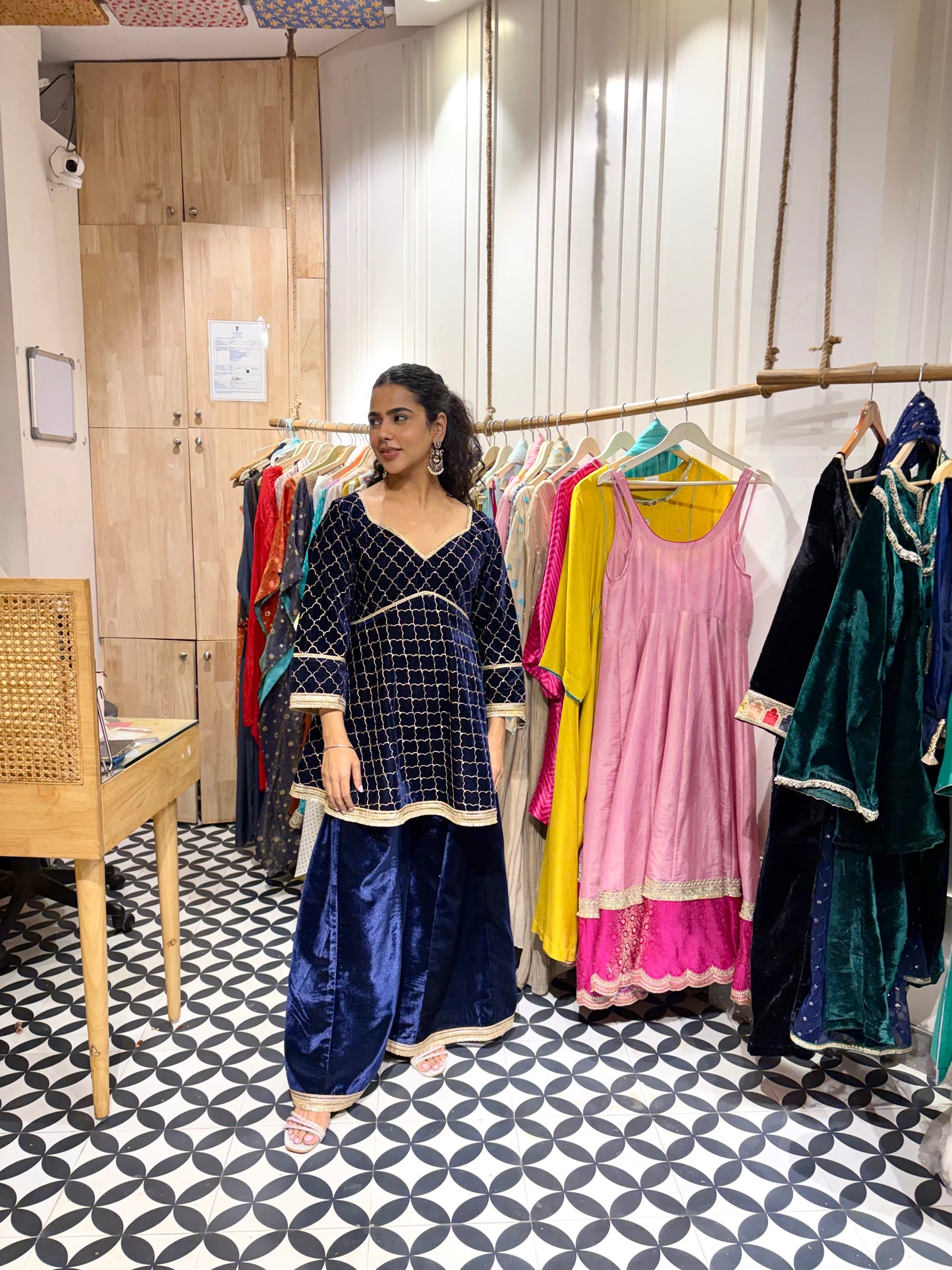 THE SEHRISH co-ord set