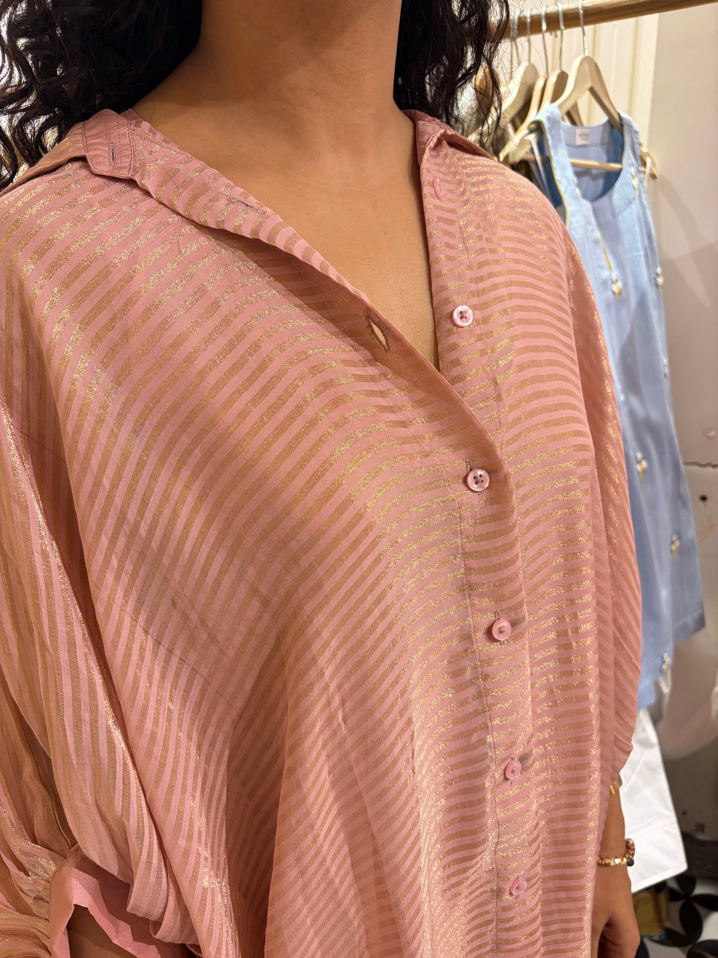 THE MEHR KAFTAAN SET