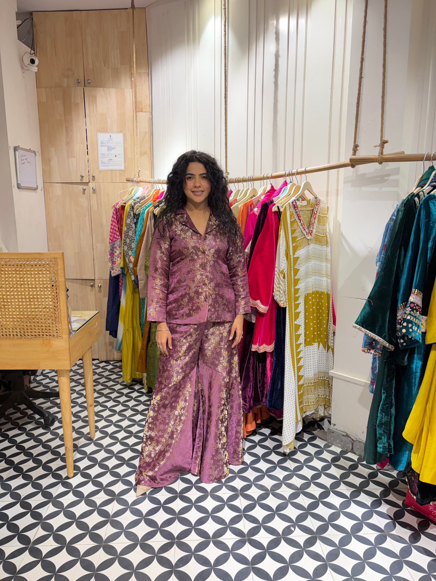 THE MAHRA co-ord set