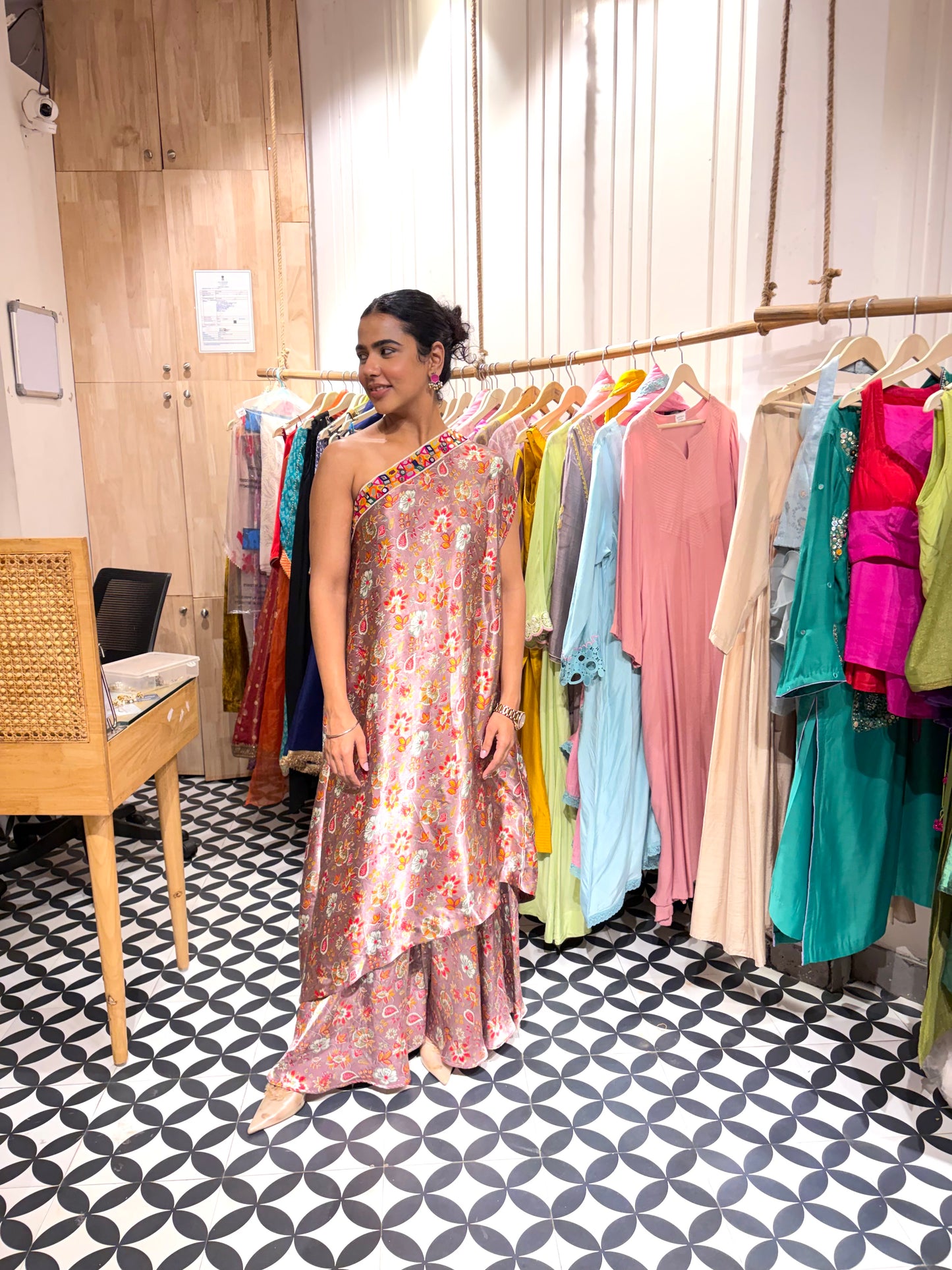 THE SUHANA co-ord set