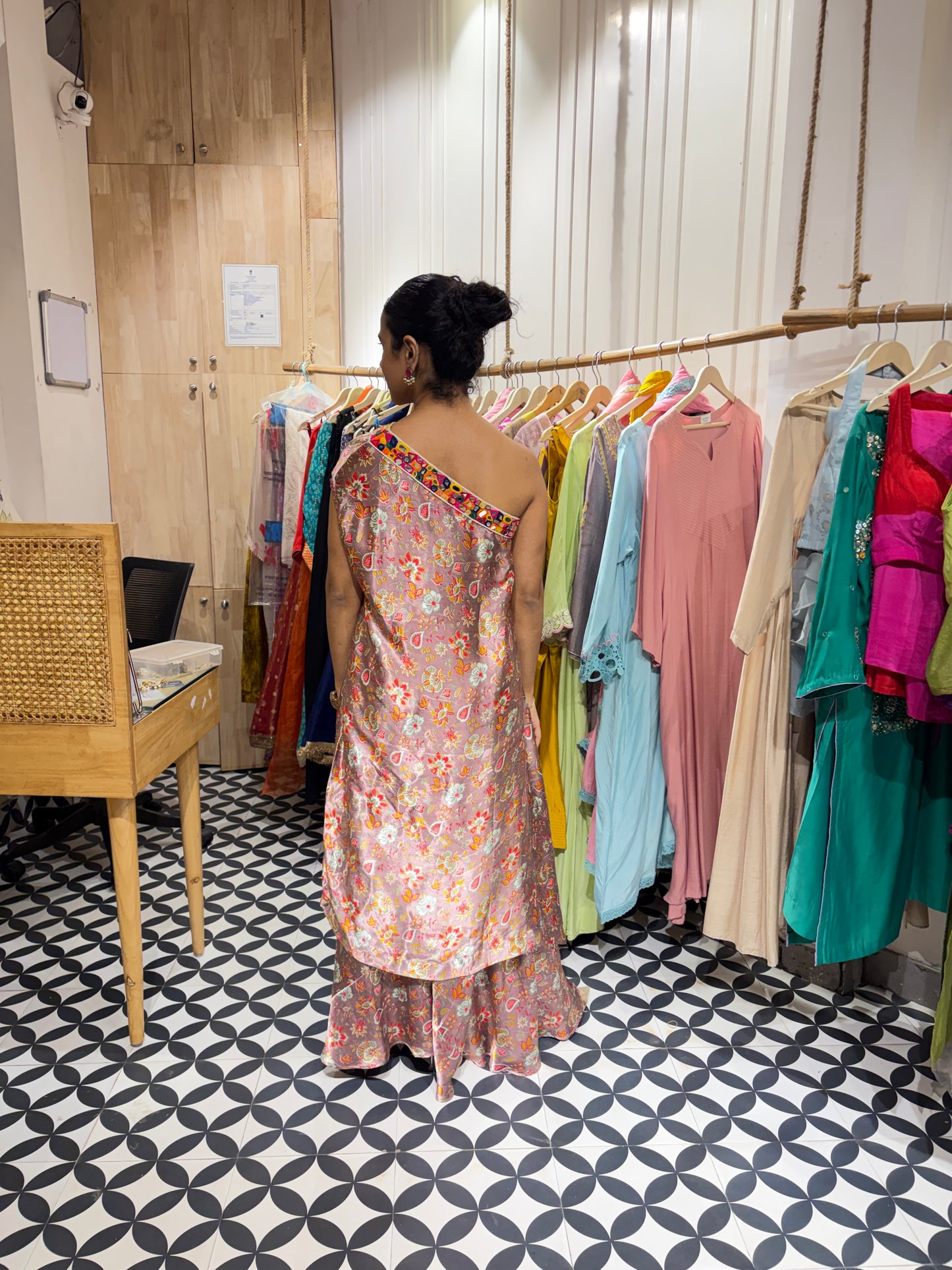 THE SUHANA co-ord set