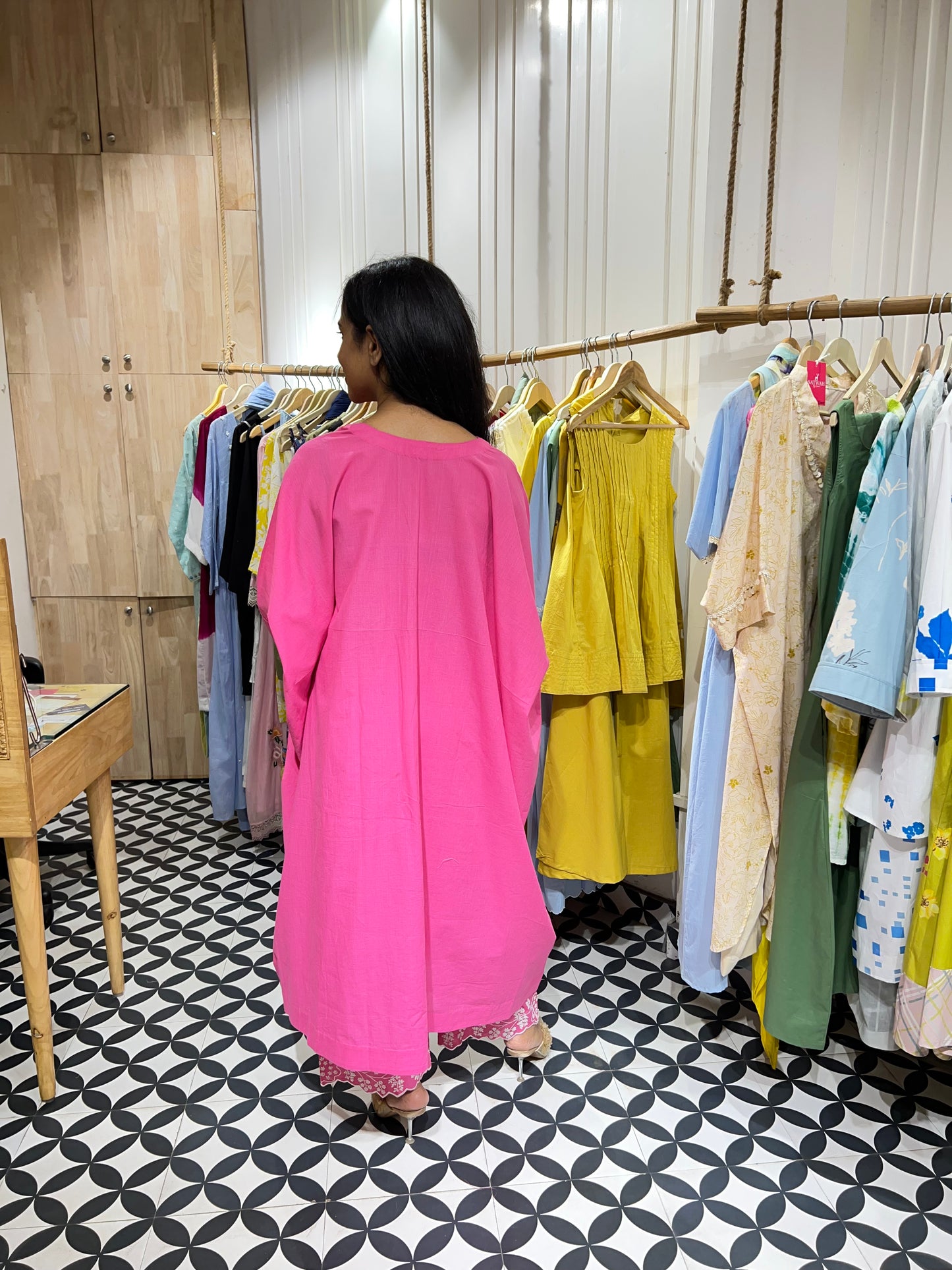 THE SAPHIRA co-ord set