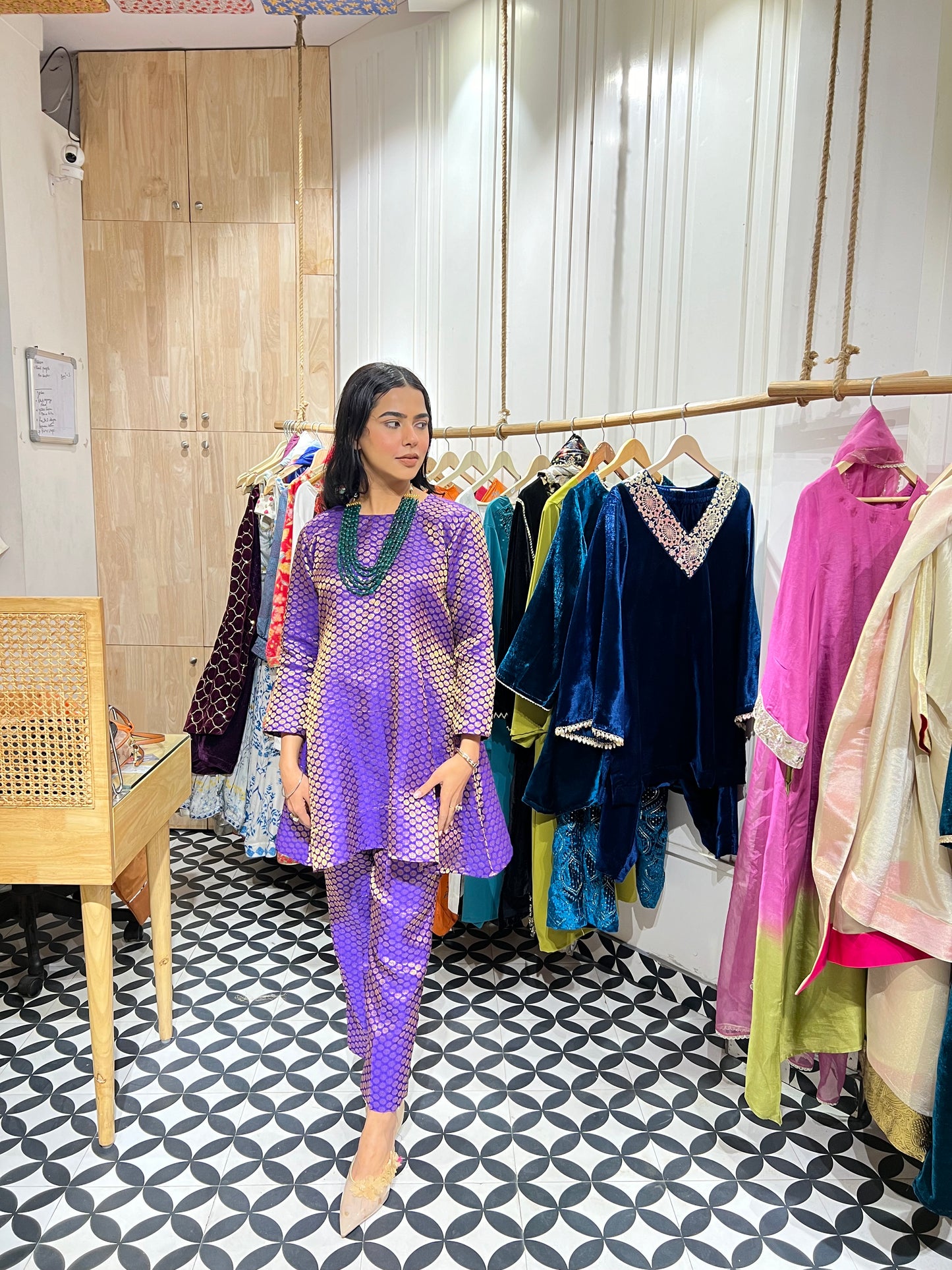 THE ZARINA co-ord set