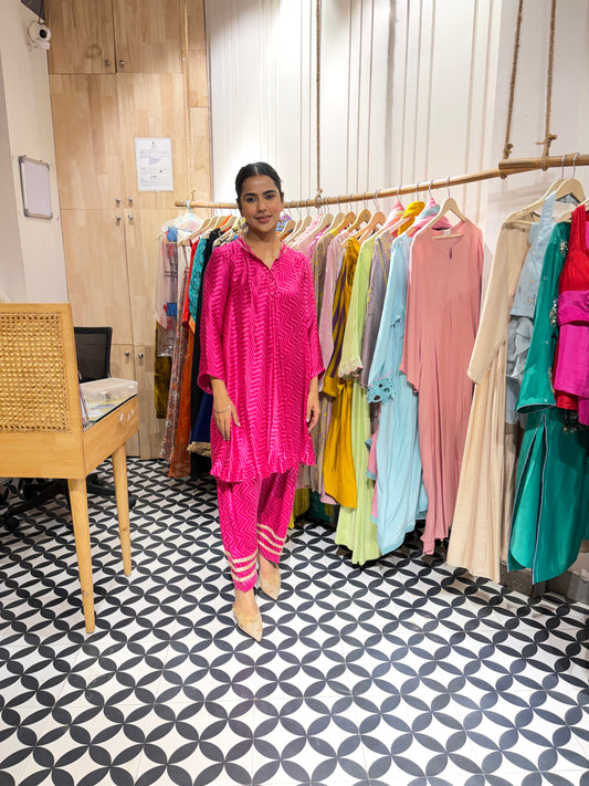 THE GULABO co-ord set