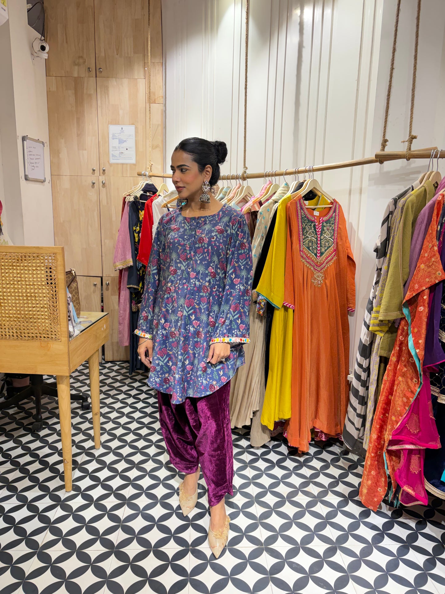 THE ANEESA co-ord set