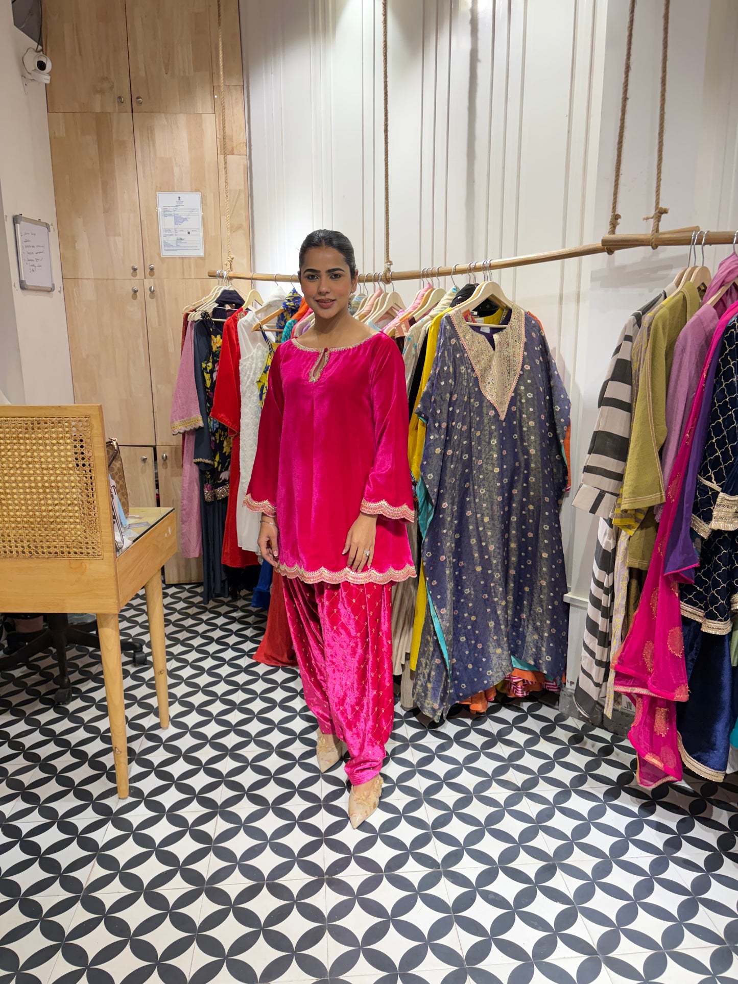 THE MAHROSE co-ord set