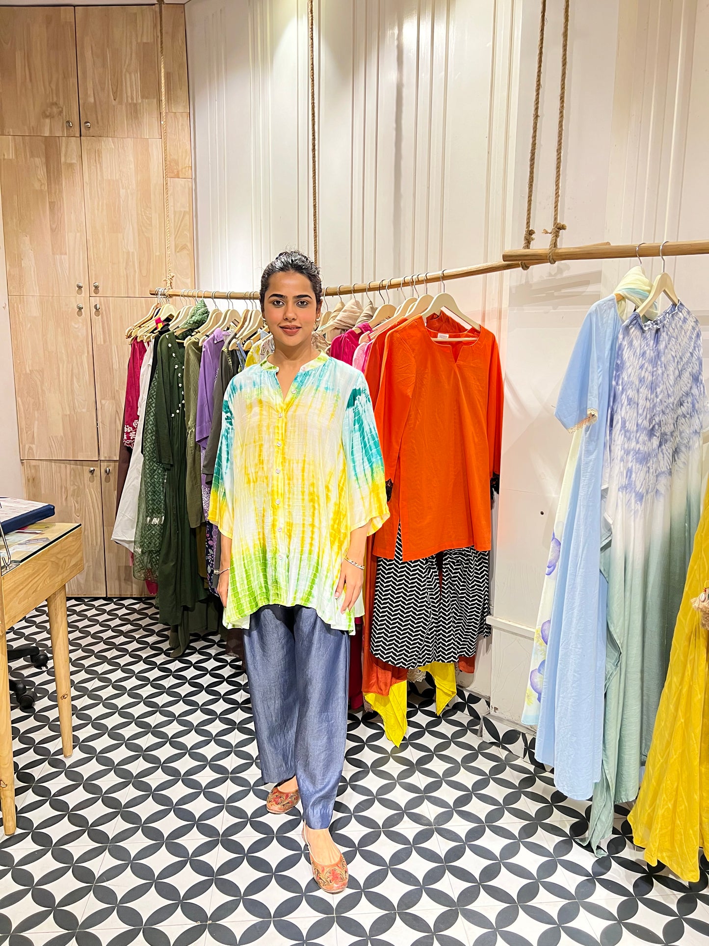 THE ISARA co- ord set