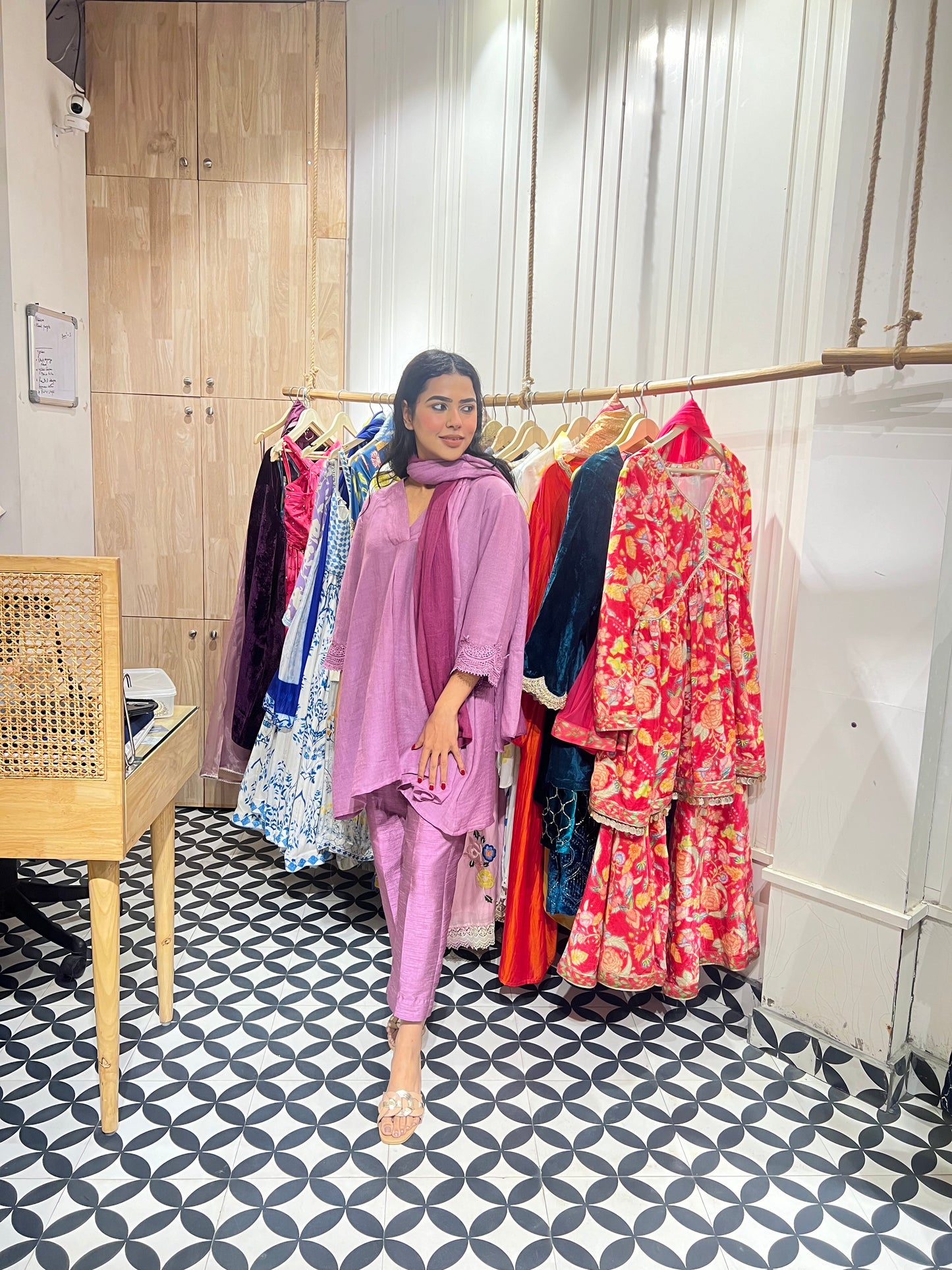 THE ALINA co-ord set