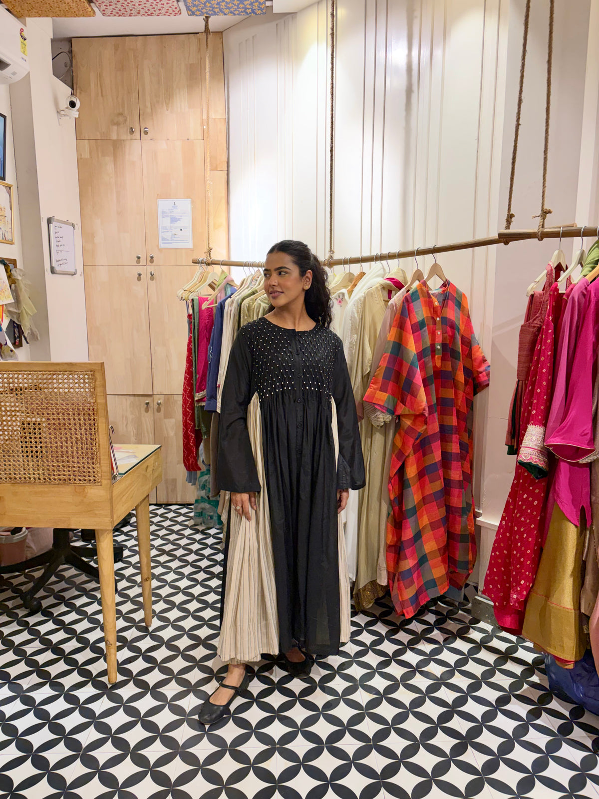 The inaya dress