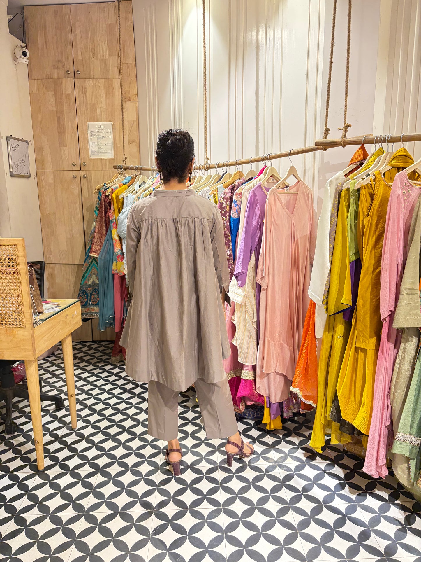 THE INAYA co-ord set