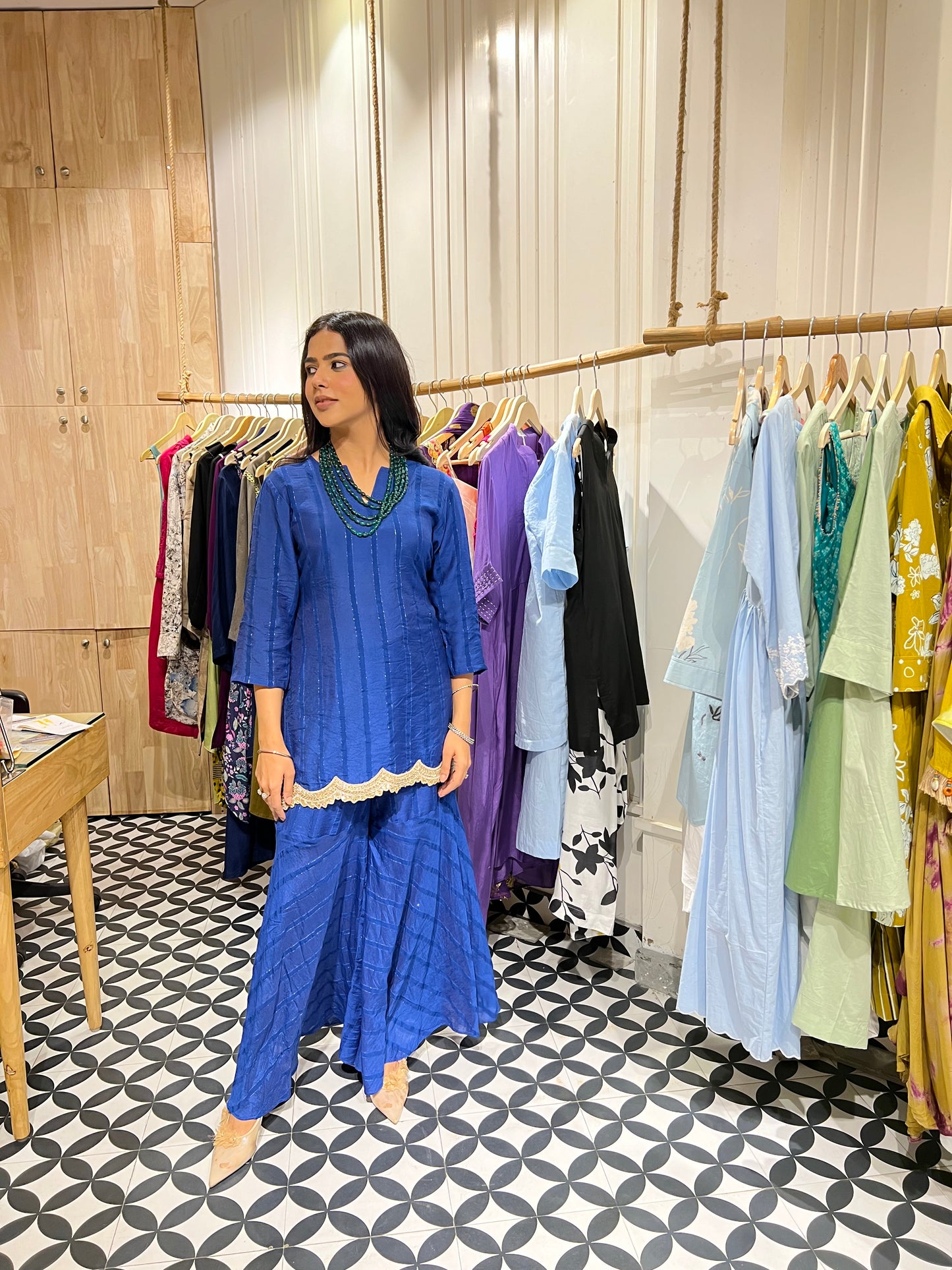 THE NAVISHA co-ord set