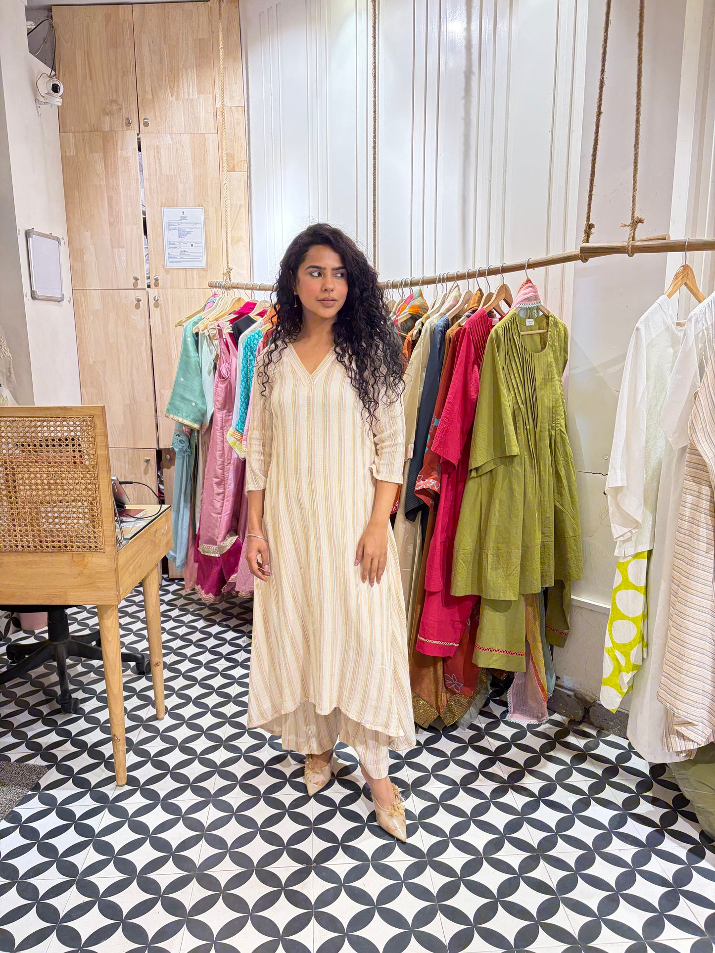 THE FIZA co-ord set