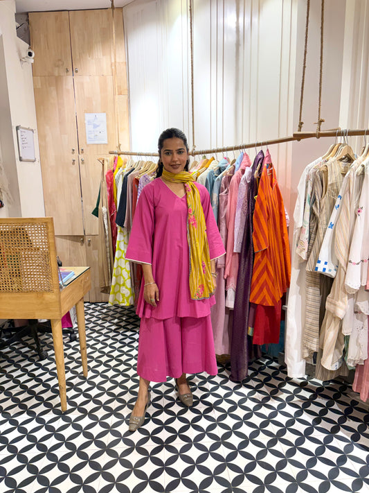 THE RAUNAQ suit set
