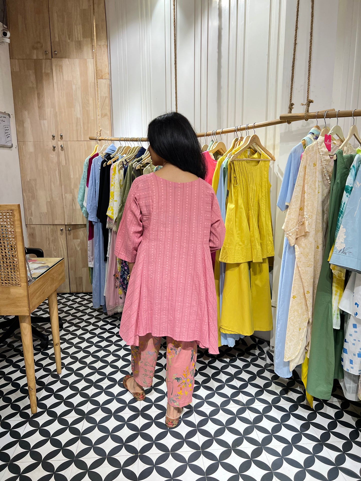 THE SIREYA co-ord set