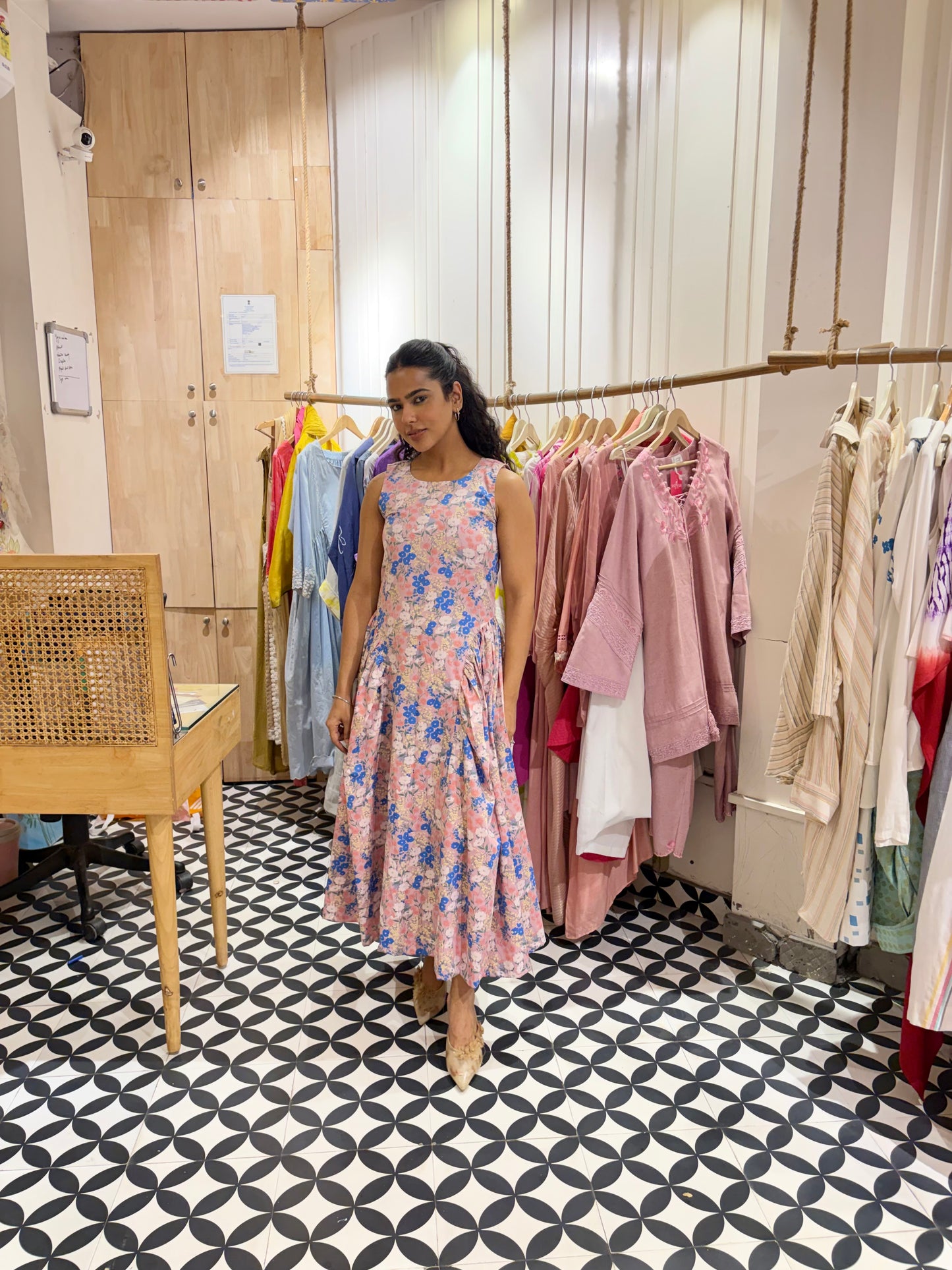 THE RUHI dress