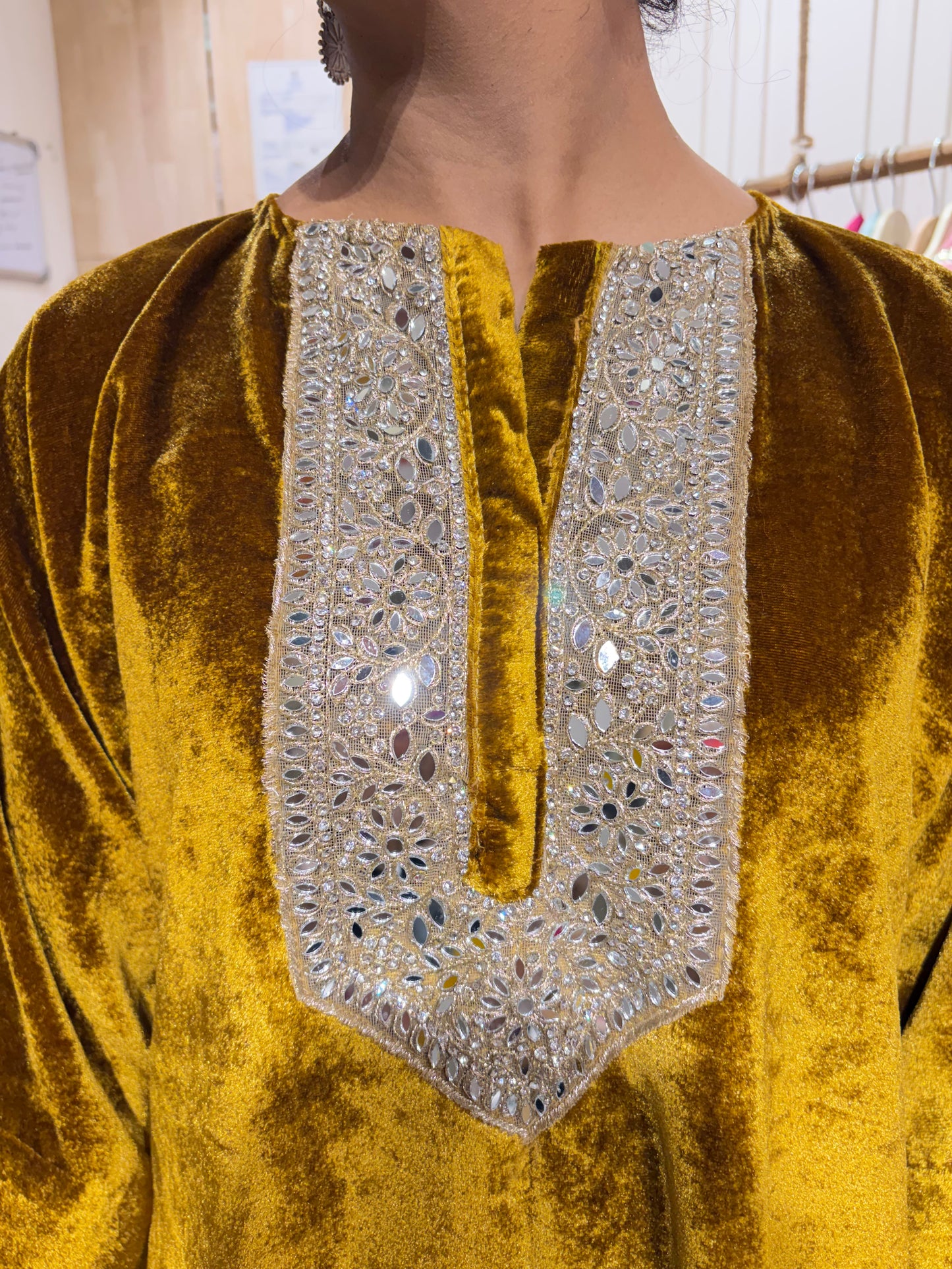 THE ZARNOOR co-ord set