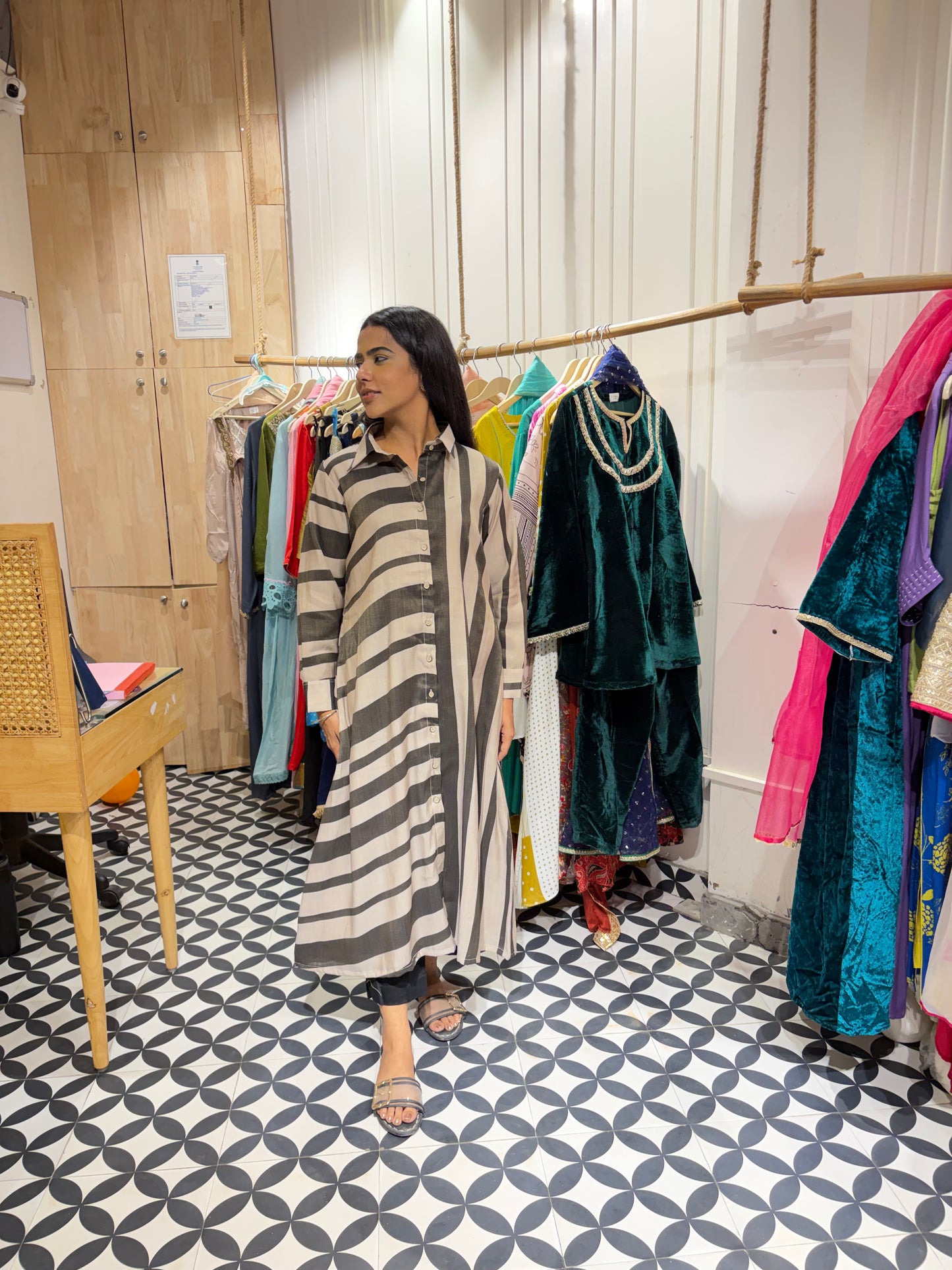 THE ALEEZA co-ord set