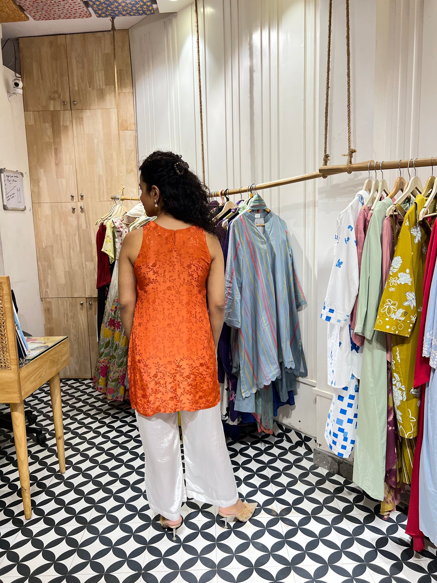 THE MEHVEEN co-ord set