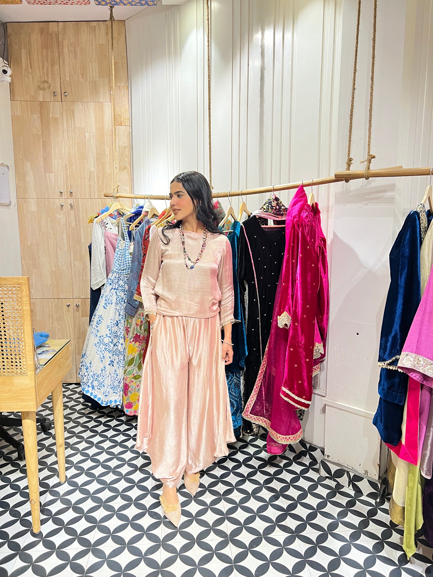 THE RUHANI co-ord set