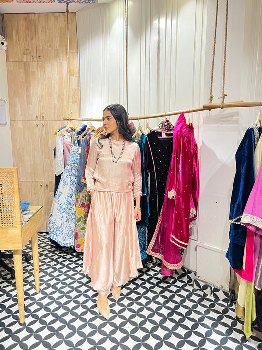 THE RUHANI co-ord set