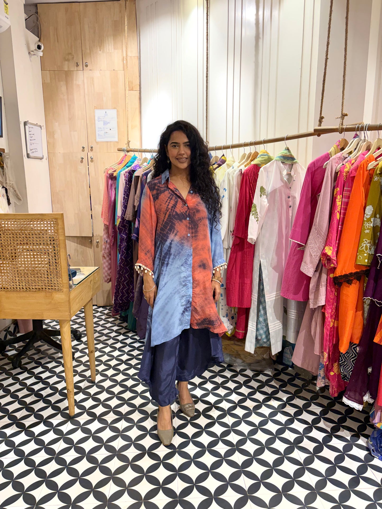 THE SHAISTA co-ord set
