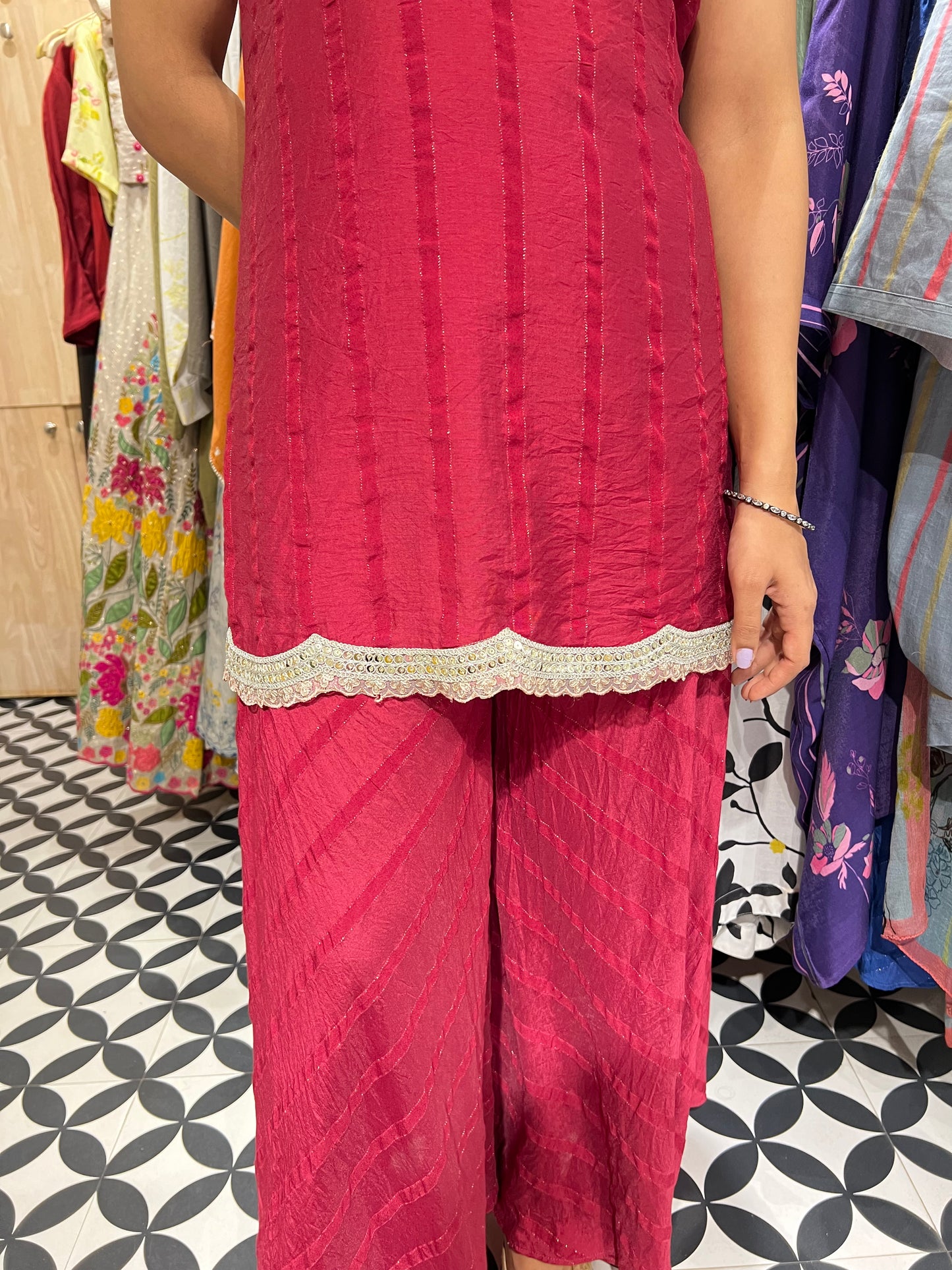 THE ROOHI co-ord set