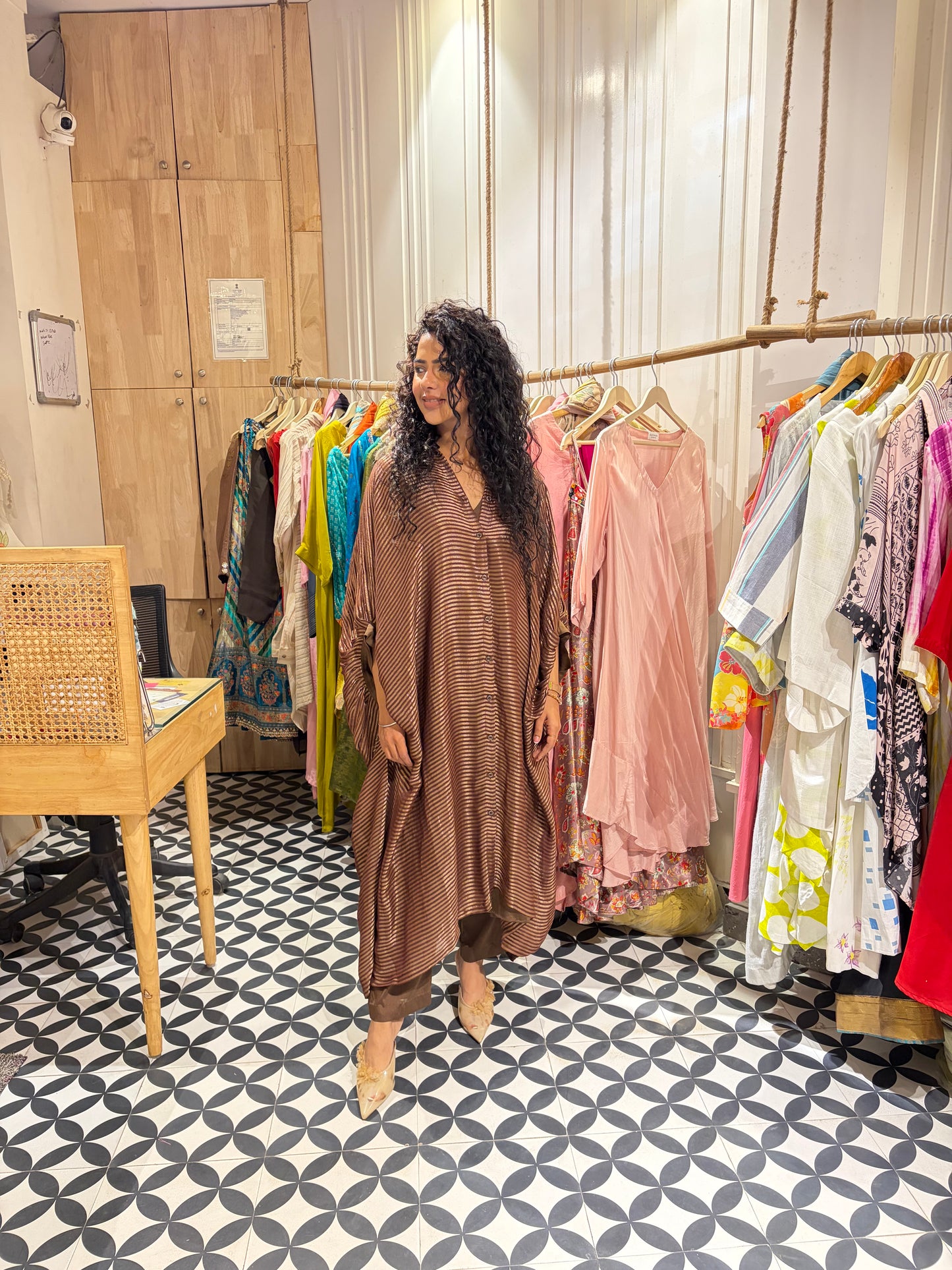 THE ZEENAT co-ord set