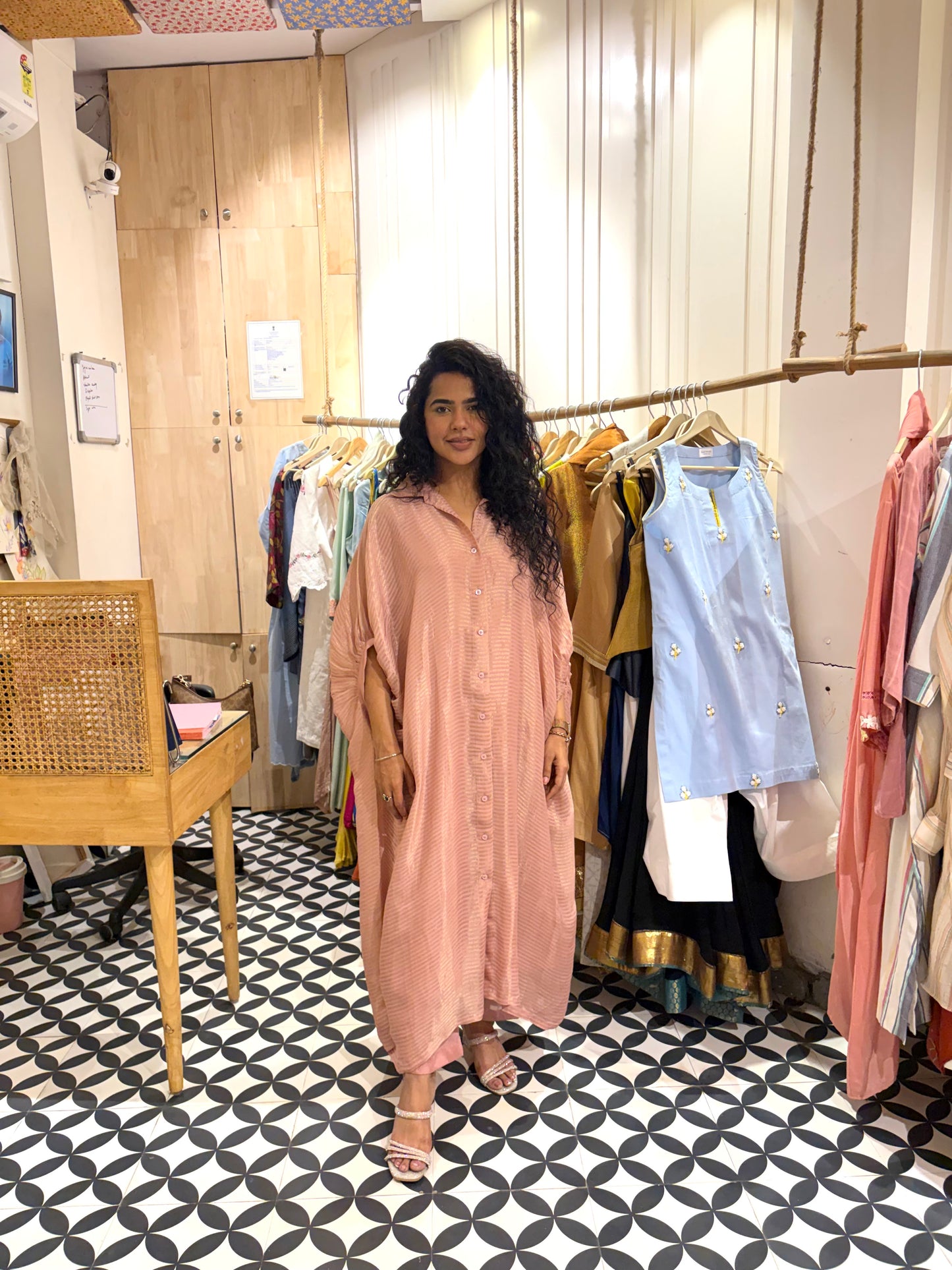 THE MEHR KAFTAAN SET