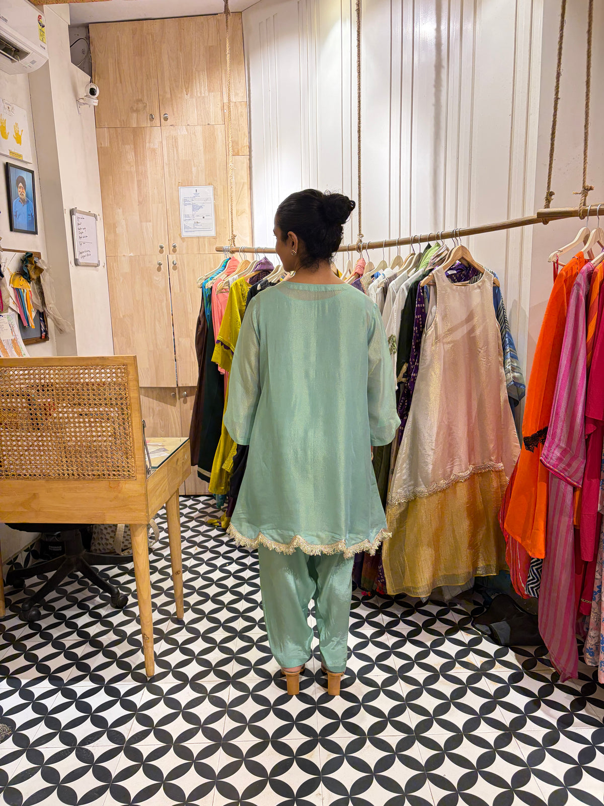 THE RANGREZ co-ord set