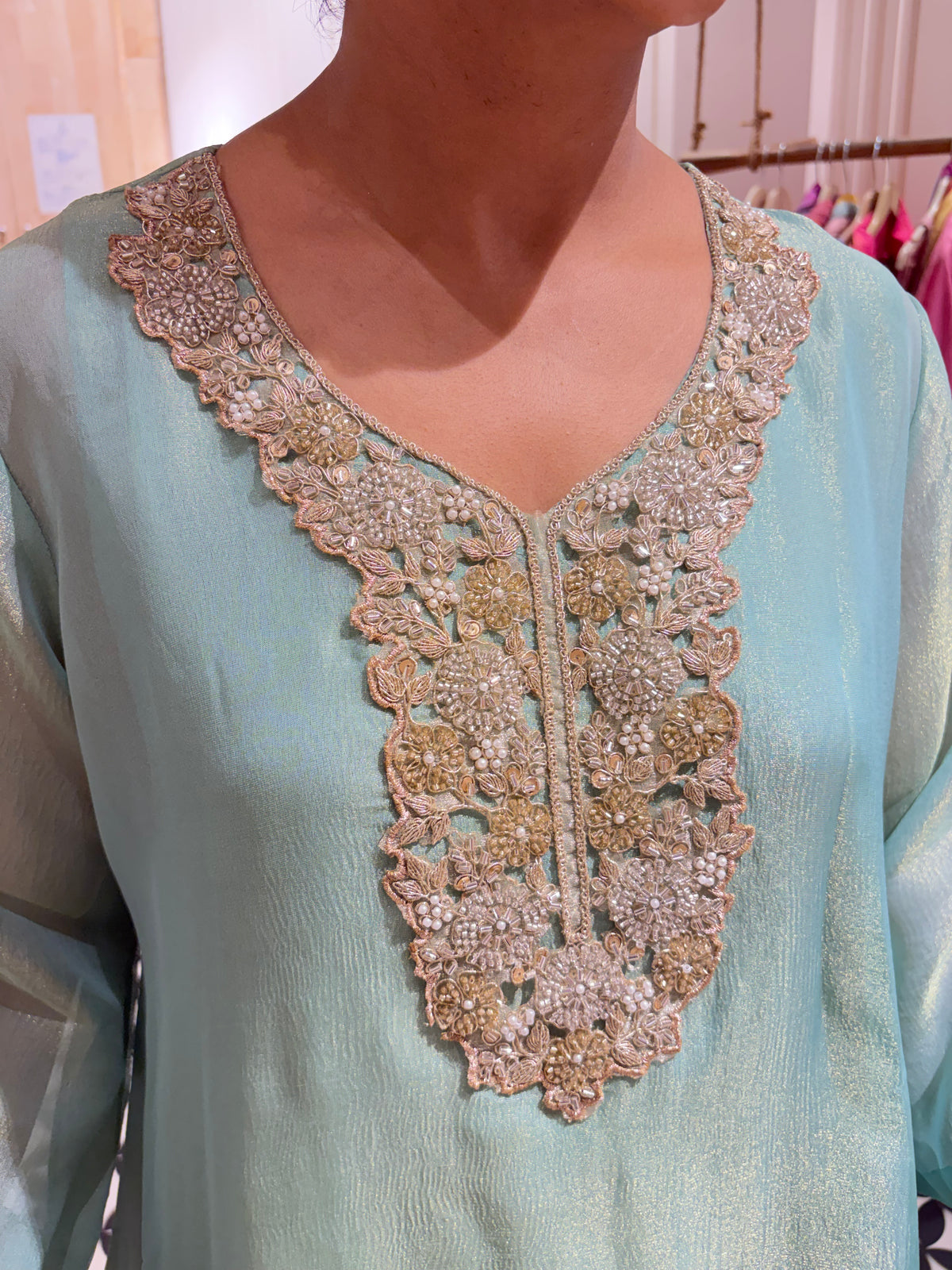 THE RANGREZ co-ord set