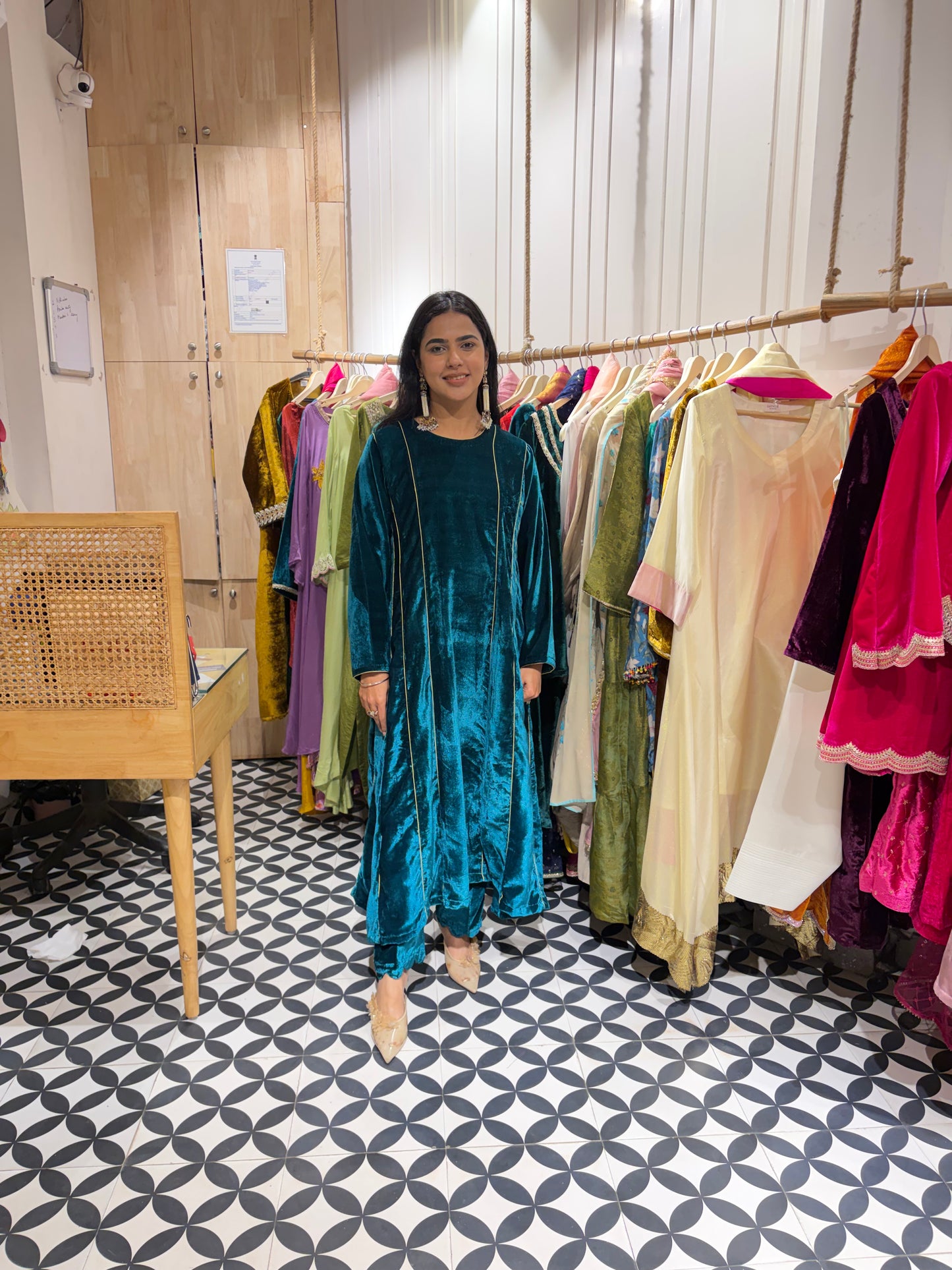 THE ZIVYA co-ord set