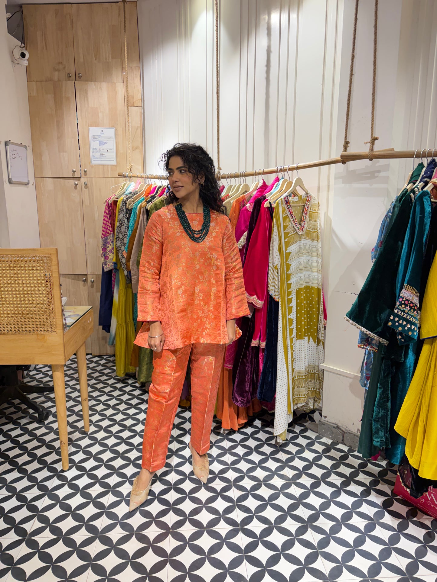 THE ZARLISH co-ord set