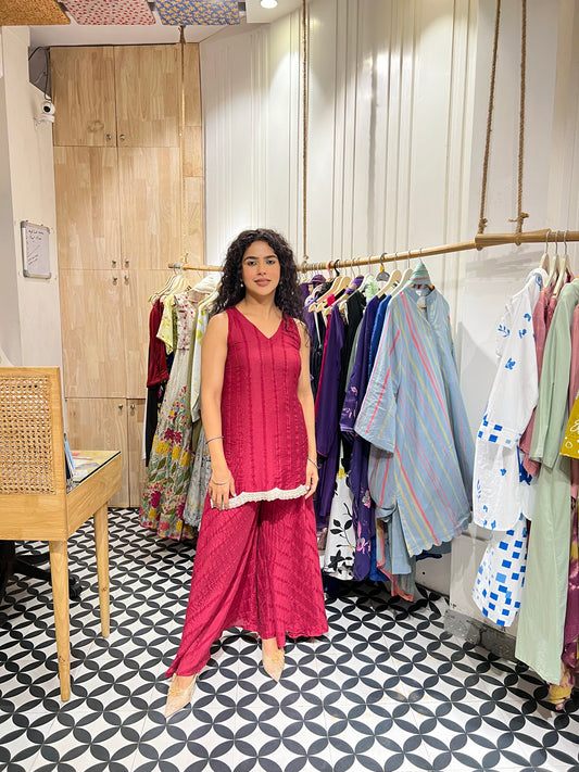 THE ROOHI co-ord set