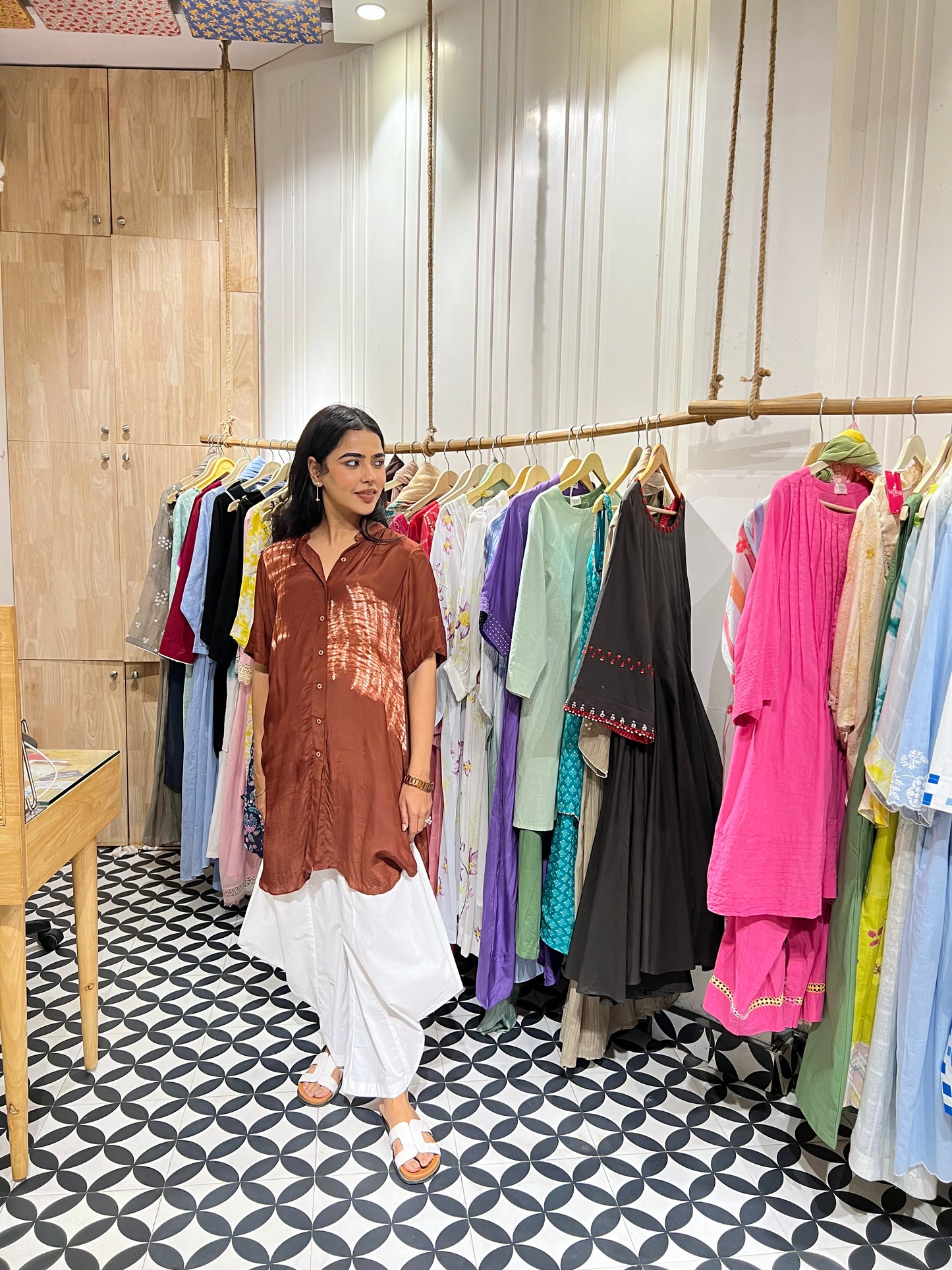 THE VANSIRA co-ord set