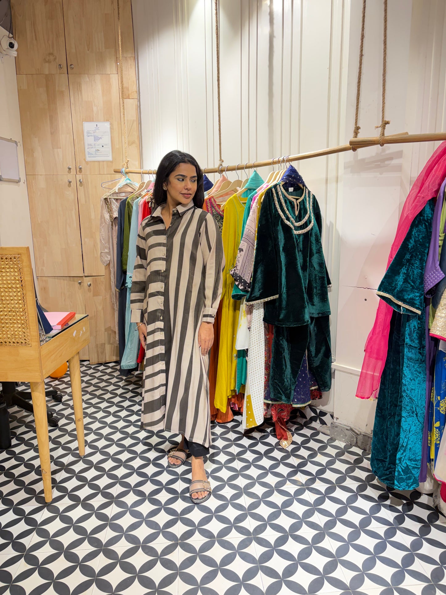 THE ALEEZA co-ord set