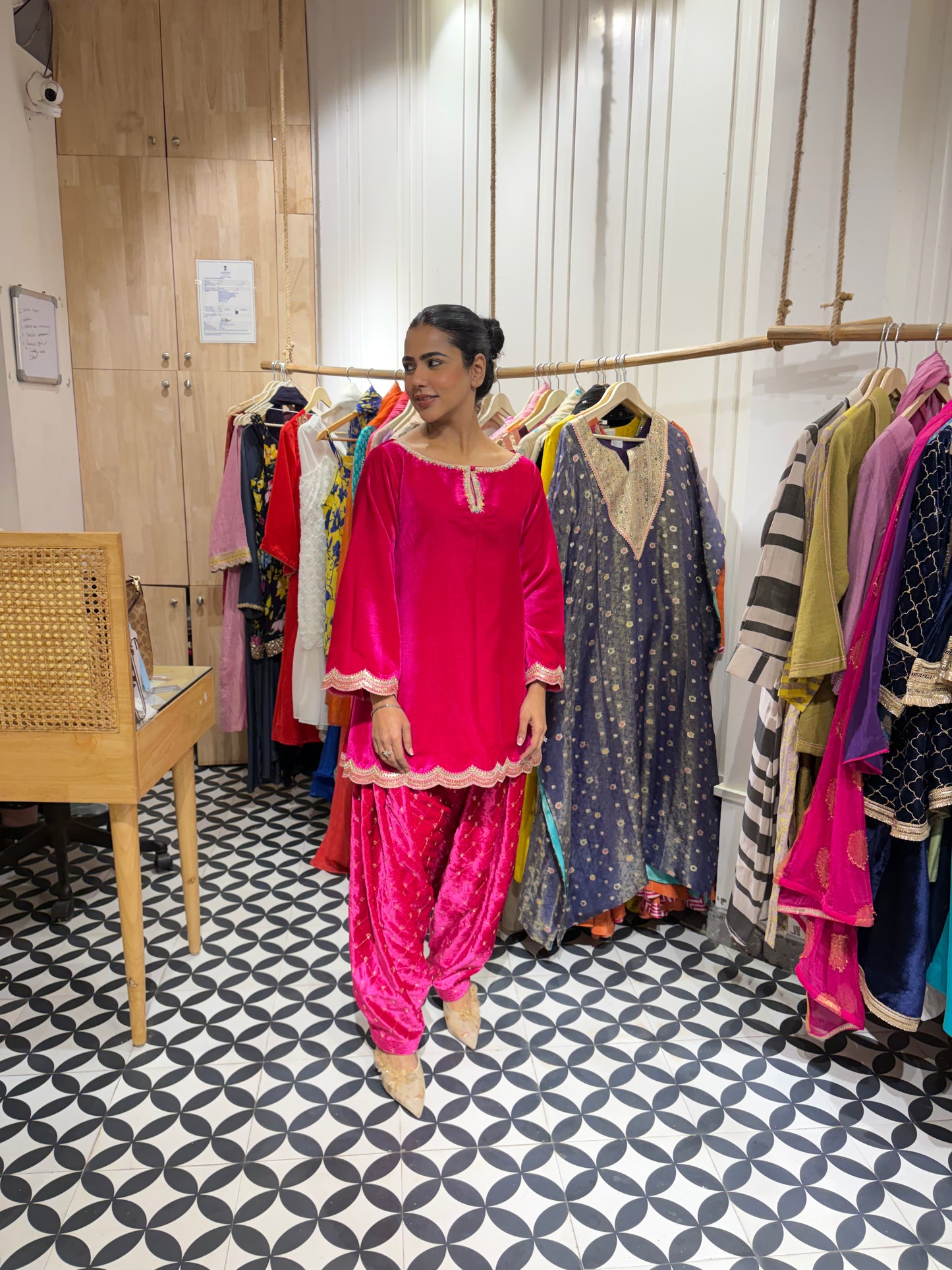 THE MAHROSE co-ord set