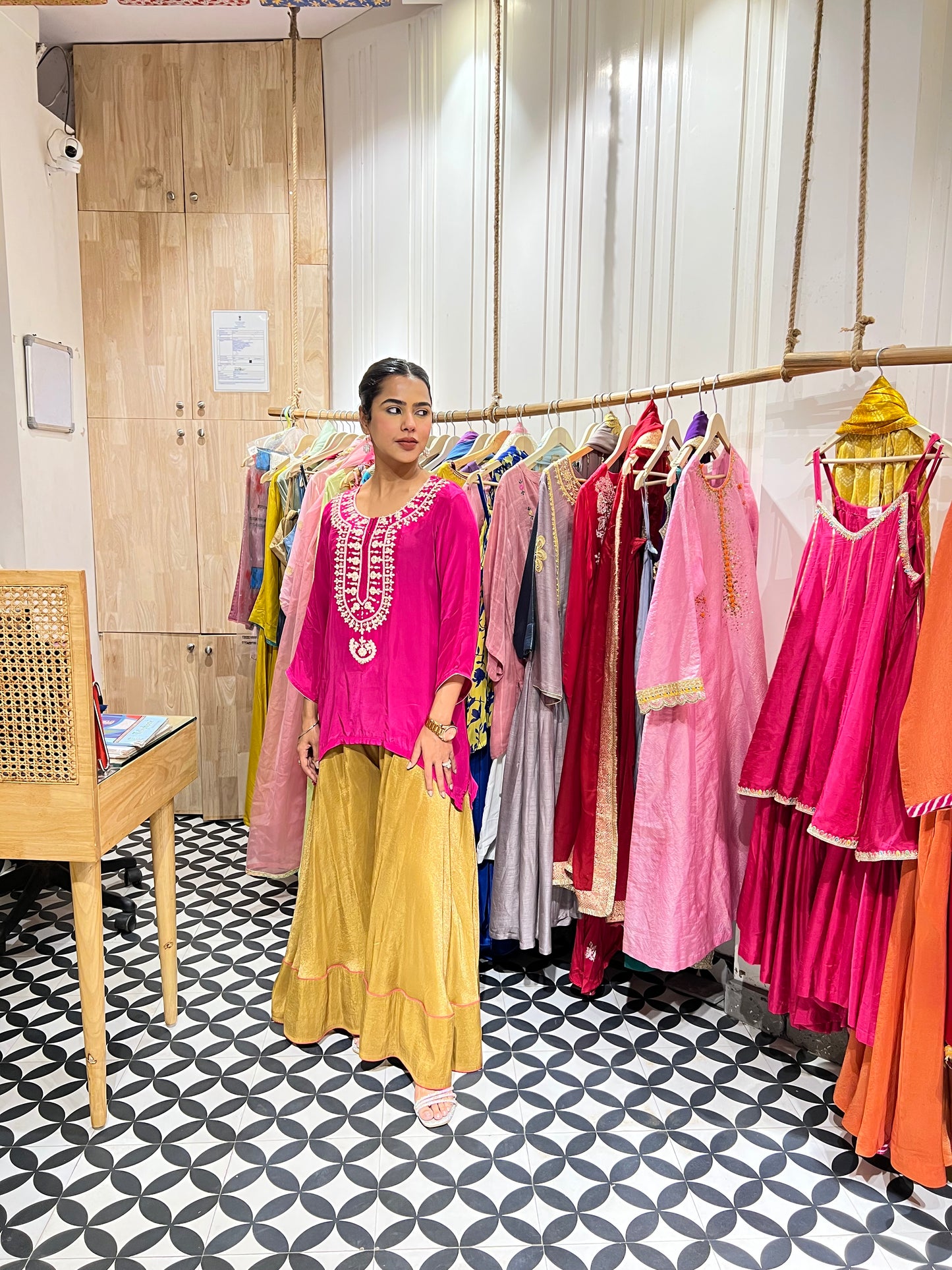 THE ARWAH co-ord set