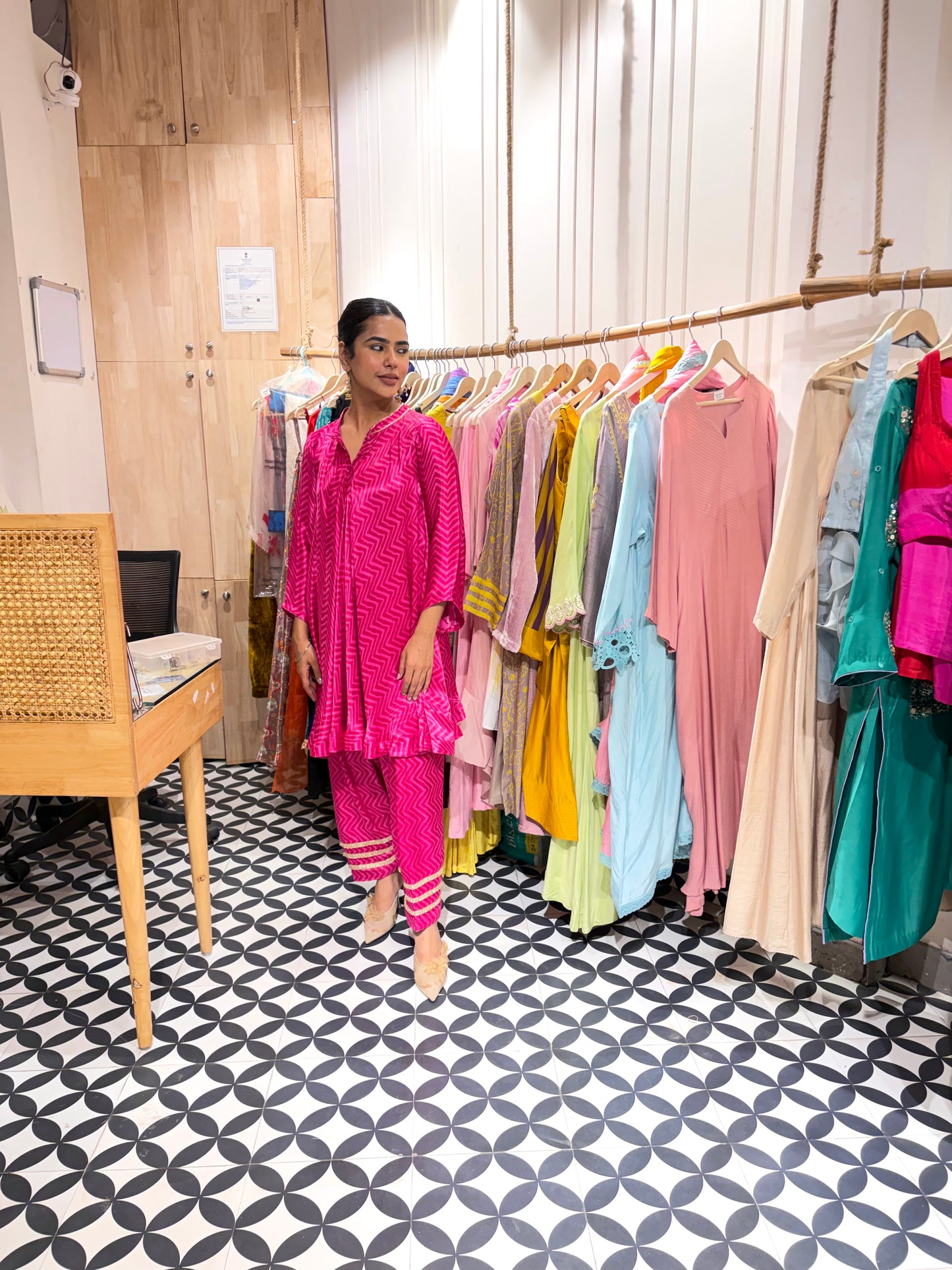 THE GULABO co-ord set