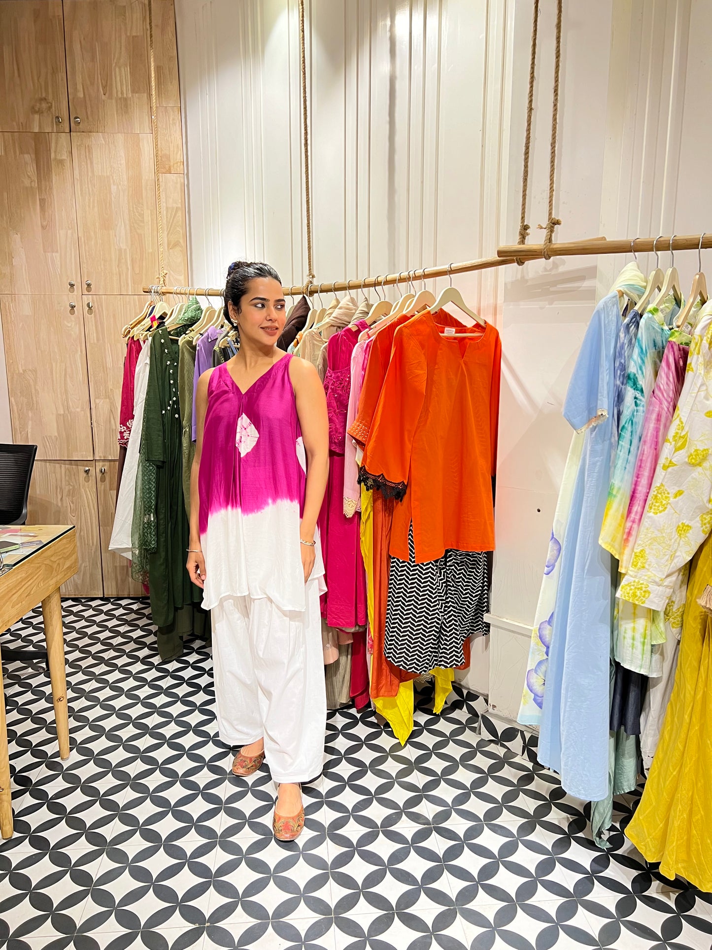 THE OVEIRA co-ord set